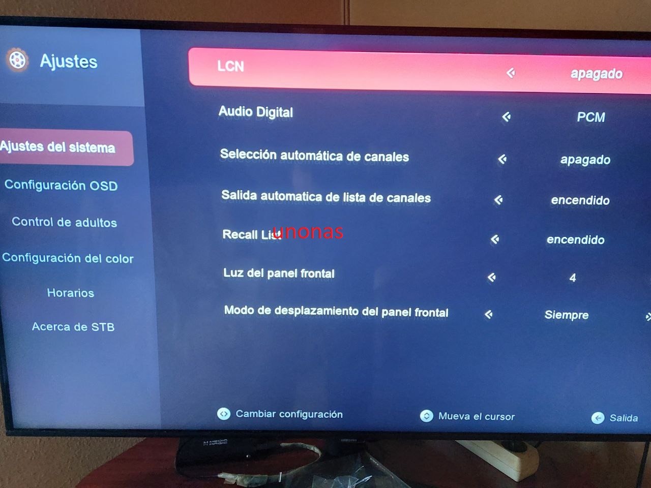 MANUAL PARA TODOS LOS DECOS CON MARS PARA VER LOS CANALES EXTRANJEROS