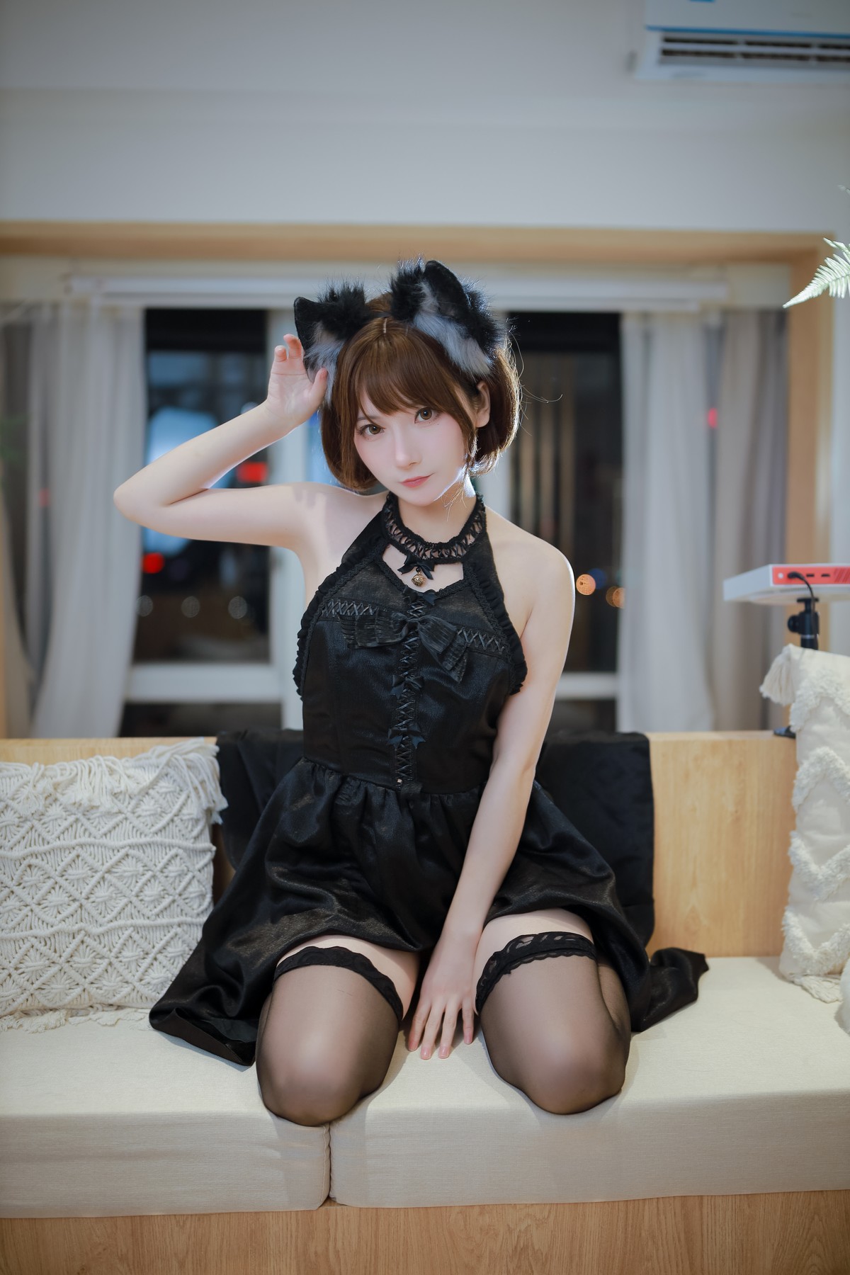 Cosplay 是三不是世 奴仆 16