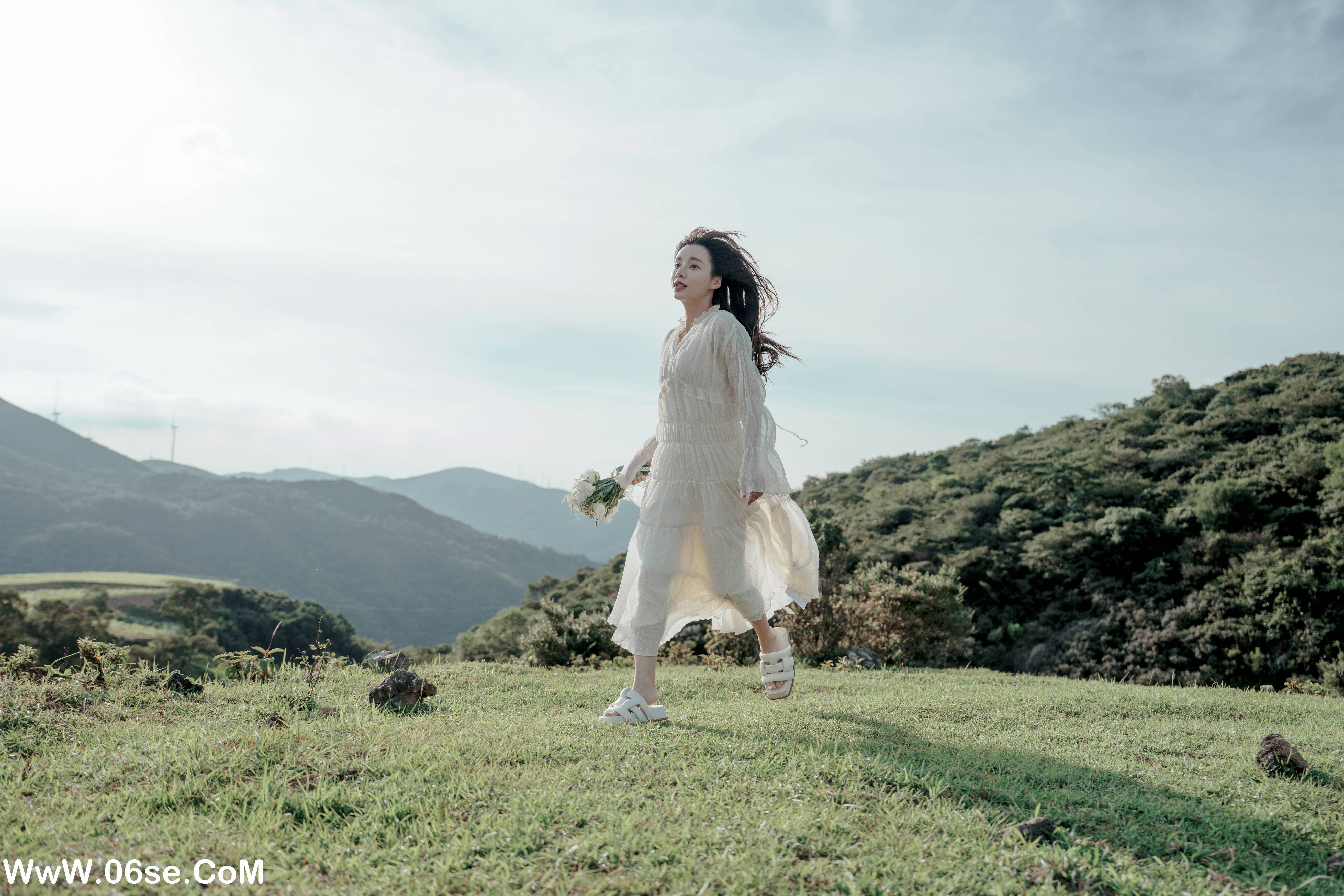 图片[6]-[YITUYU艺图语]2022.08.01 山谷之间，烈日之下 姝雯同学[59+1P／471MB]-六色网