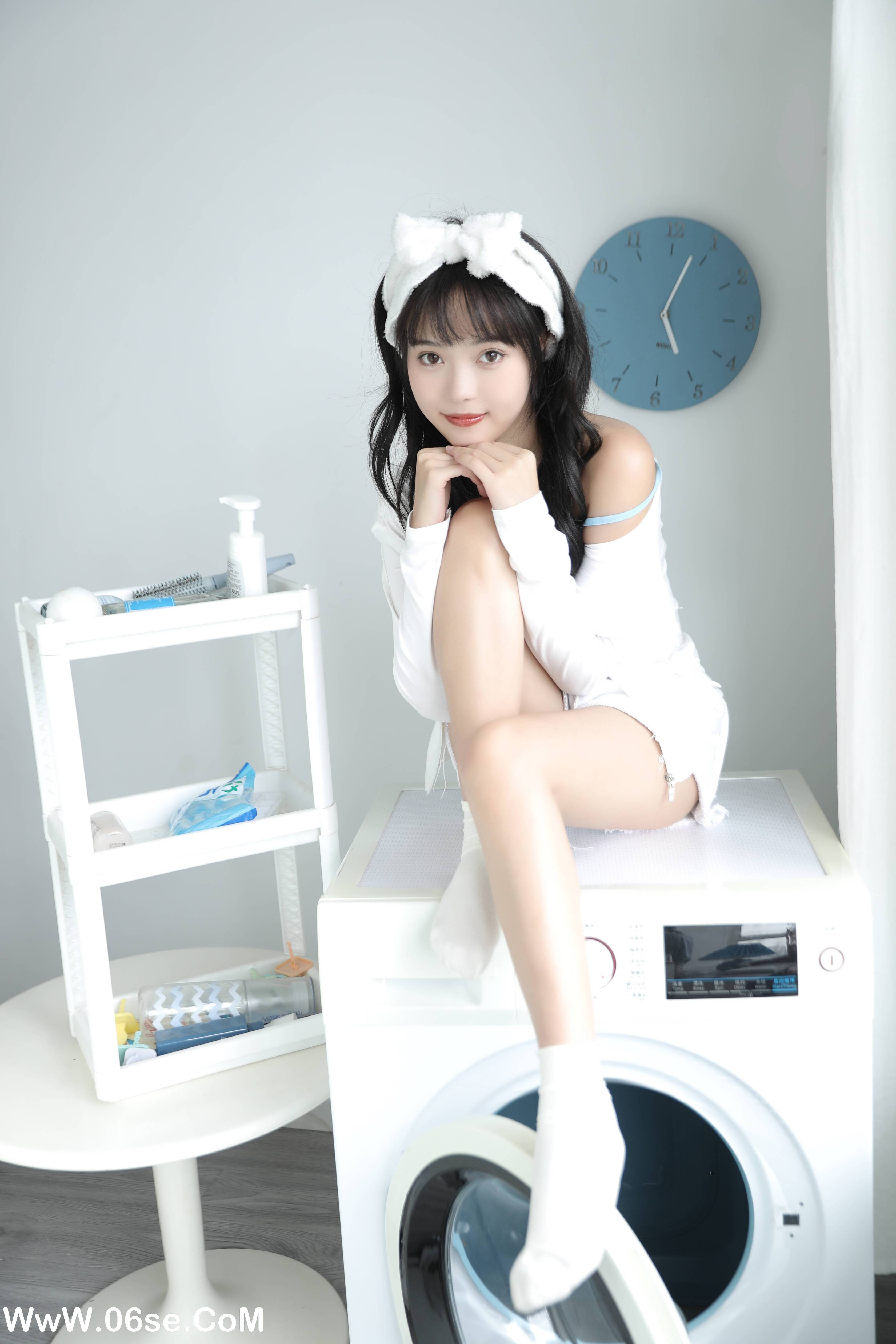 图片[5]-[YITUYU艺图语]2022.09.20 夏日酣甜午后 小薇人儿[36+1P／263MB]-六色网