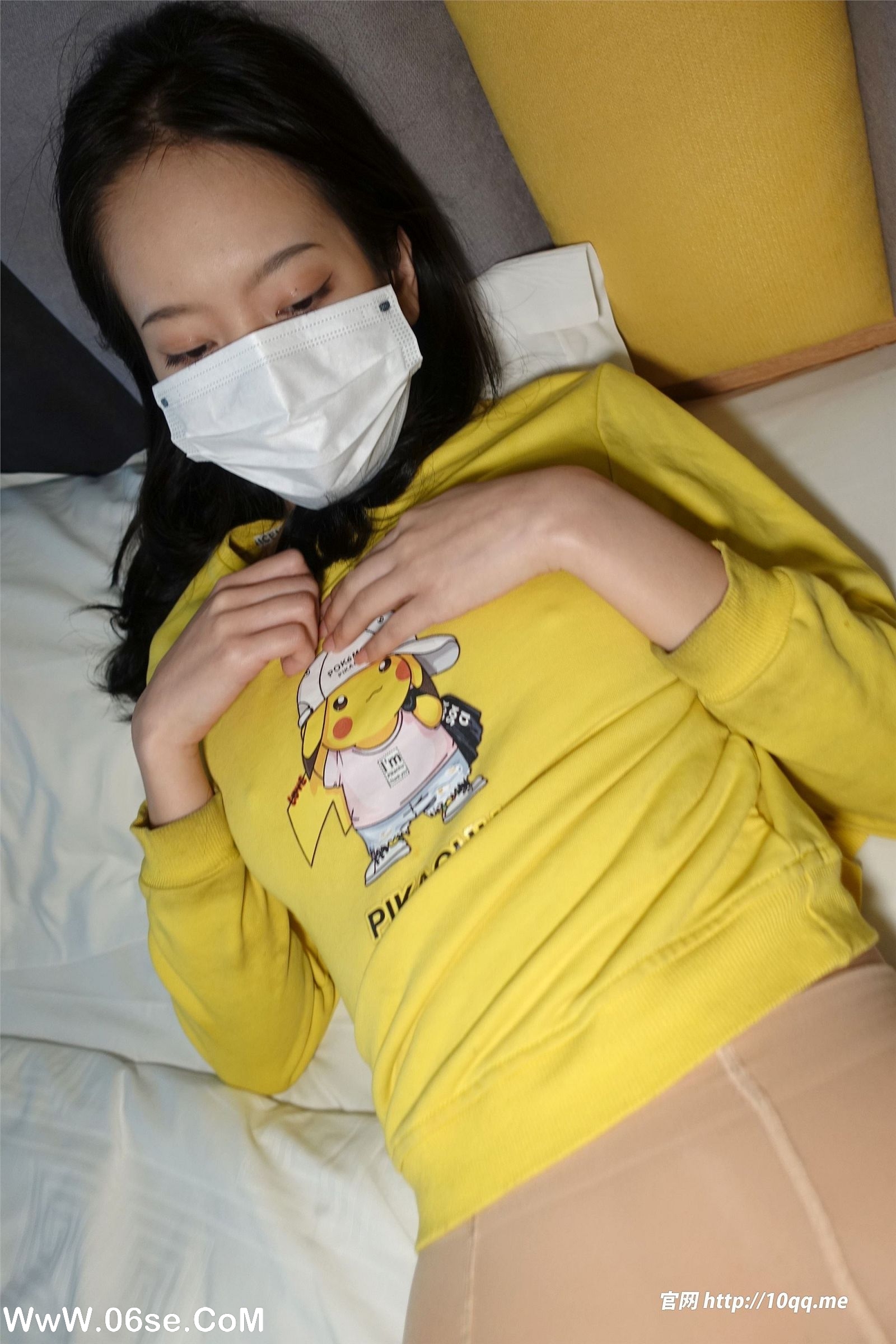 图片[83]-[ROSI写真]口罩系列 2023.03.03 NO.2455-六色网