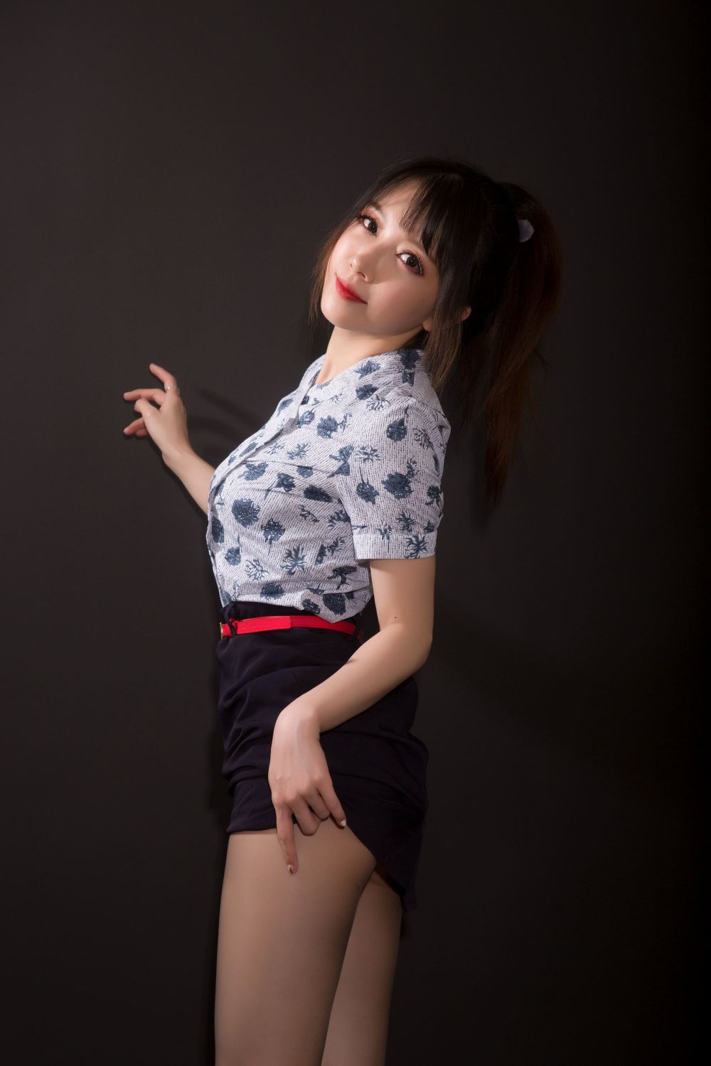 小女巫露娜-东航棚拍 [21P] 21