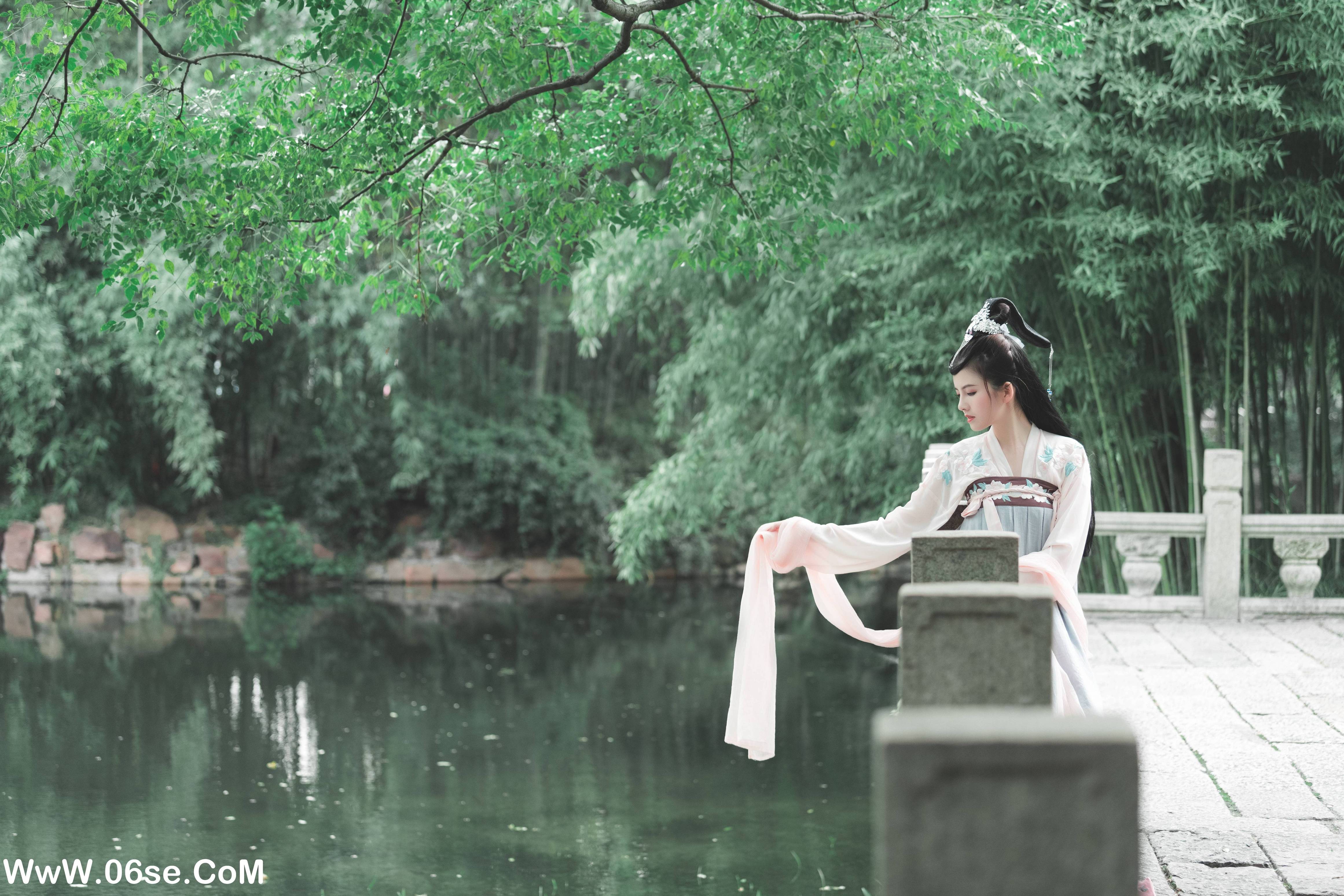 图片[18]-[YITUYU艺图语]2022.06.10 莺歌 Dtifa丁小妮[29P-606.48MB]-六色网