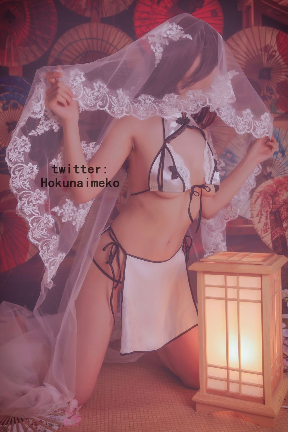 Hokunaimeko-NO11 大破！チャイナドレスギャル[51P1V] 20