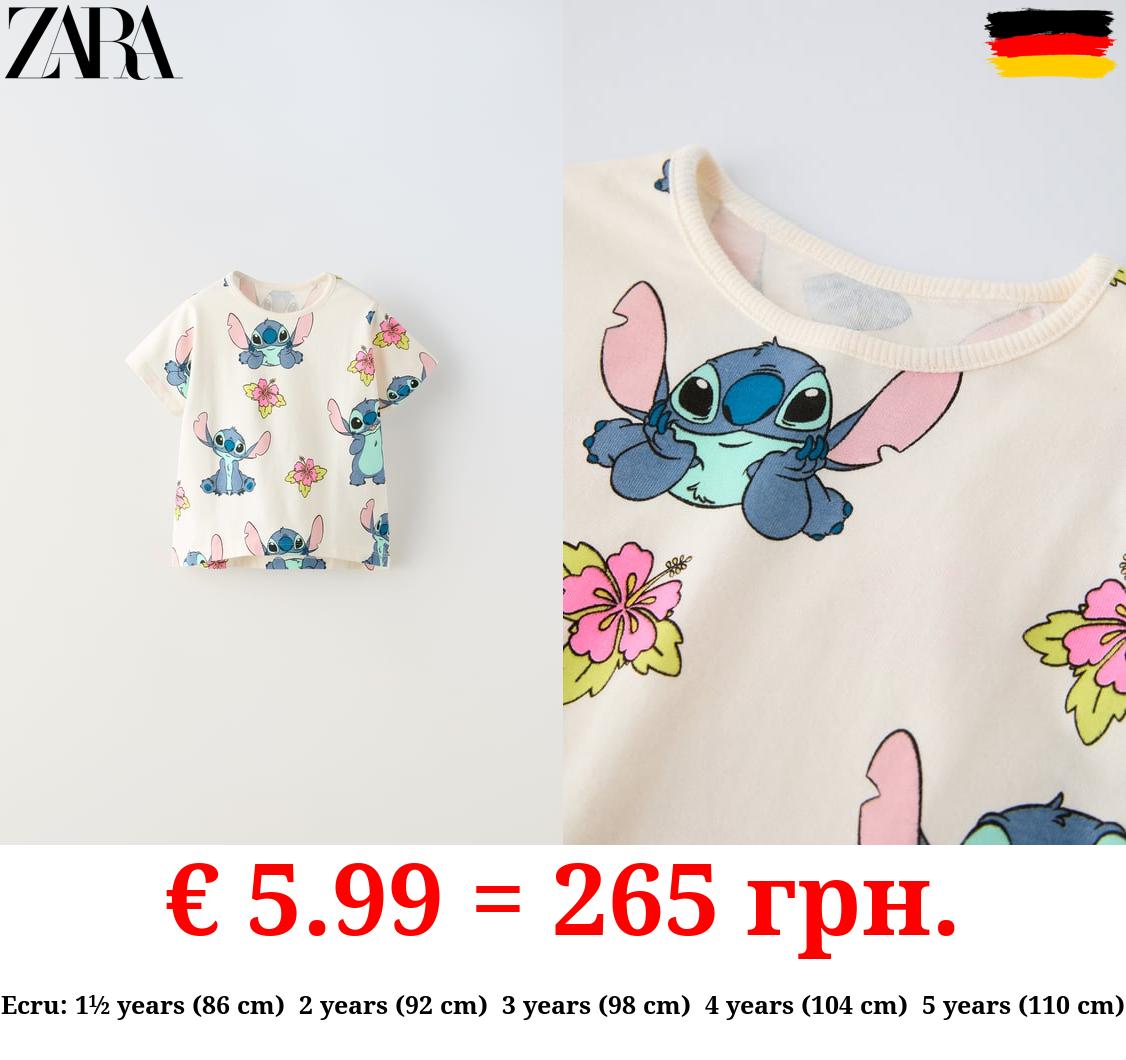 © DISNEY PRINT T-SHIRT