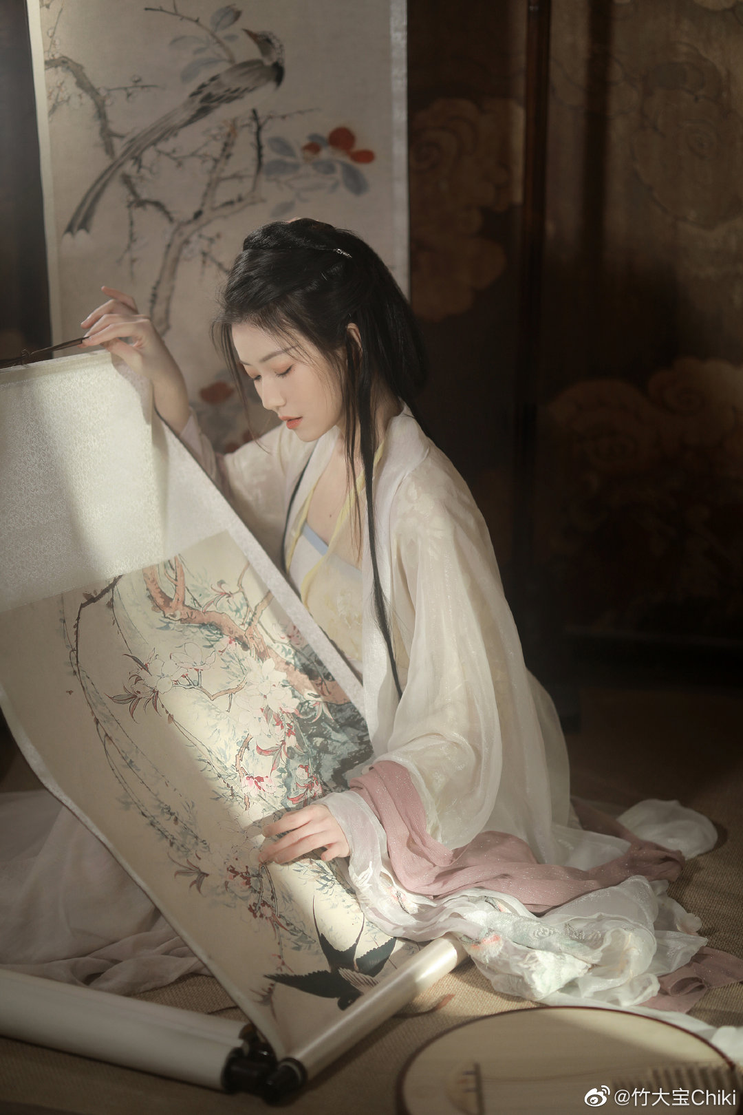 图片[130]-071 迷失幻境系列 – 第071期（汉服） [155P-768.65 MB]-六色网