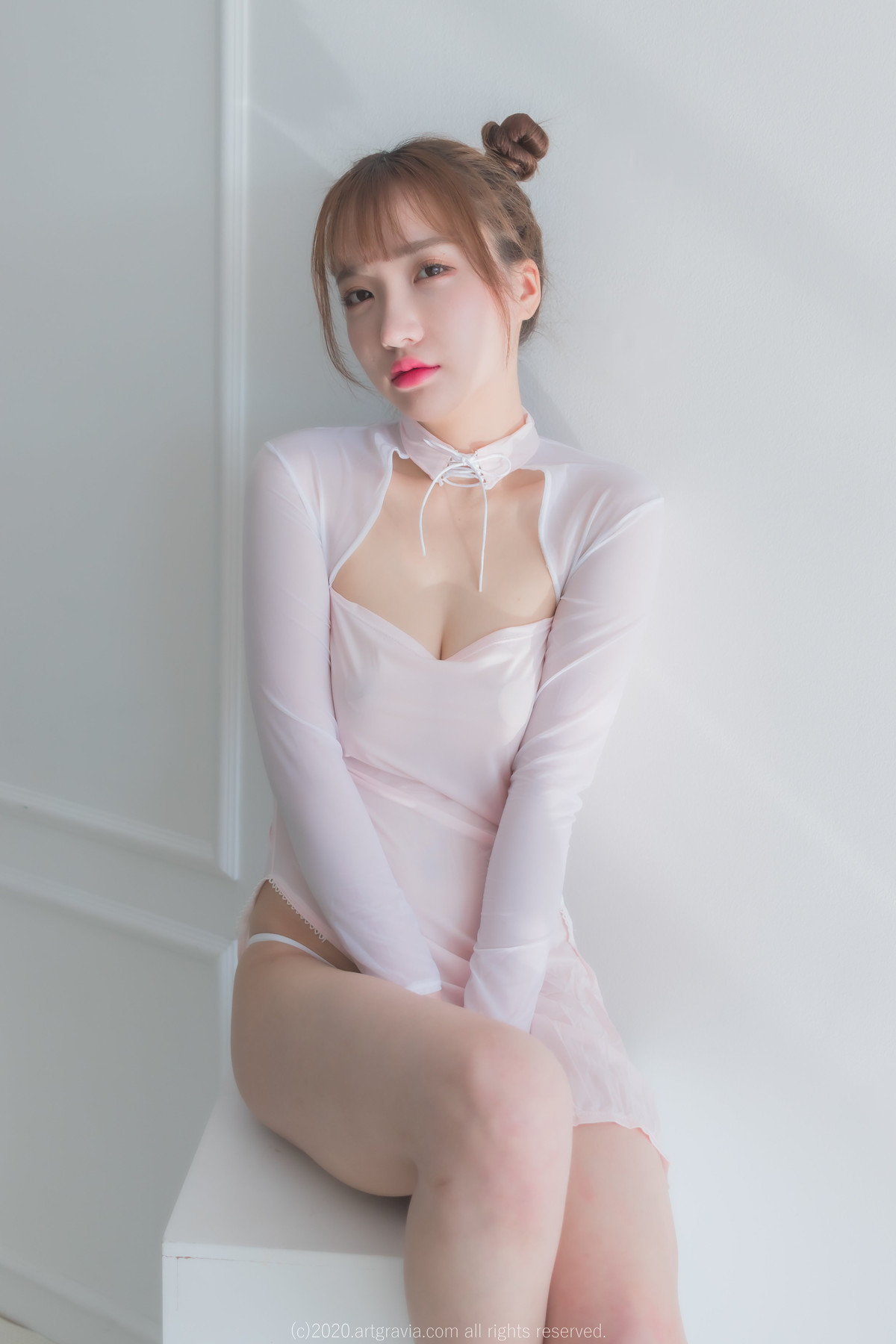 Son Yeeun 손예은, ArtGravia Vol.188 Photobook Set.01 32