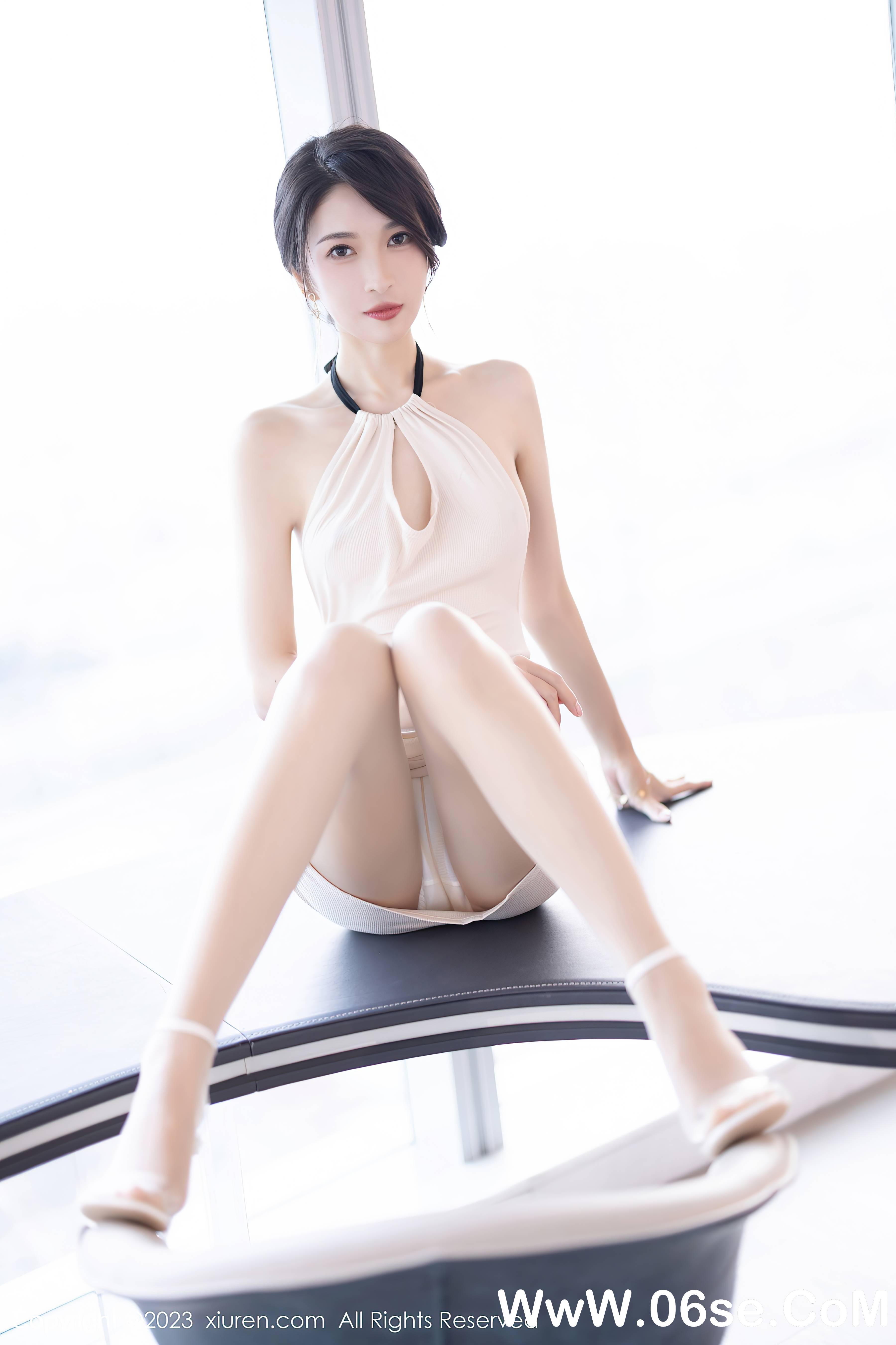 图片[25]-[XiuRen秀人网] 2023.04.25 NO.6631 林乐一-六色网