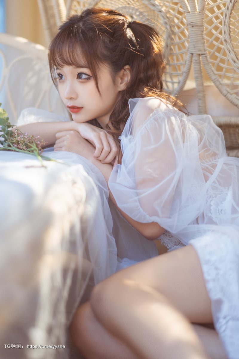 [Cos]蠢沫沫 - 蕾丝睡衣[31P] 10