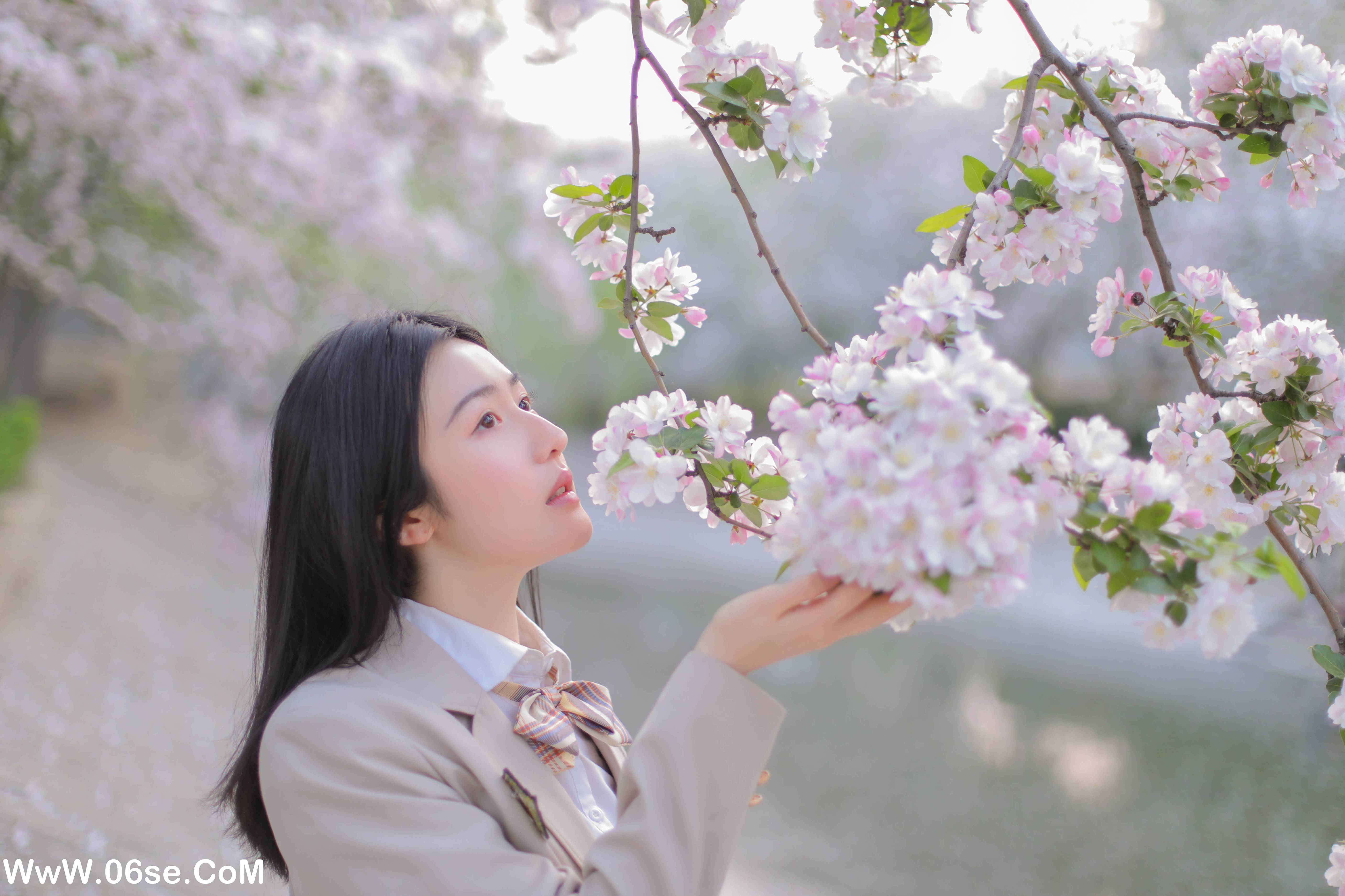 图片[6]-[YITUYU艺图语]2022.07.05 海棠花溪 oeil[24+1P／88.6MB]-六色网