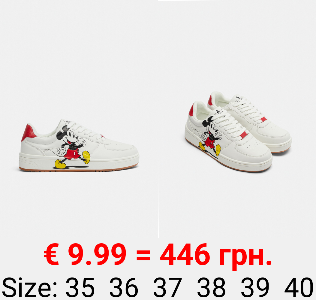 MICKEY ©DISNEY SNEAKERS