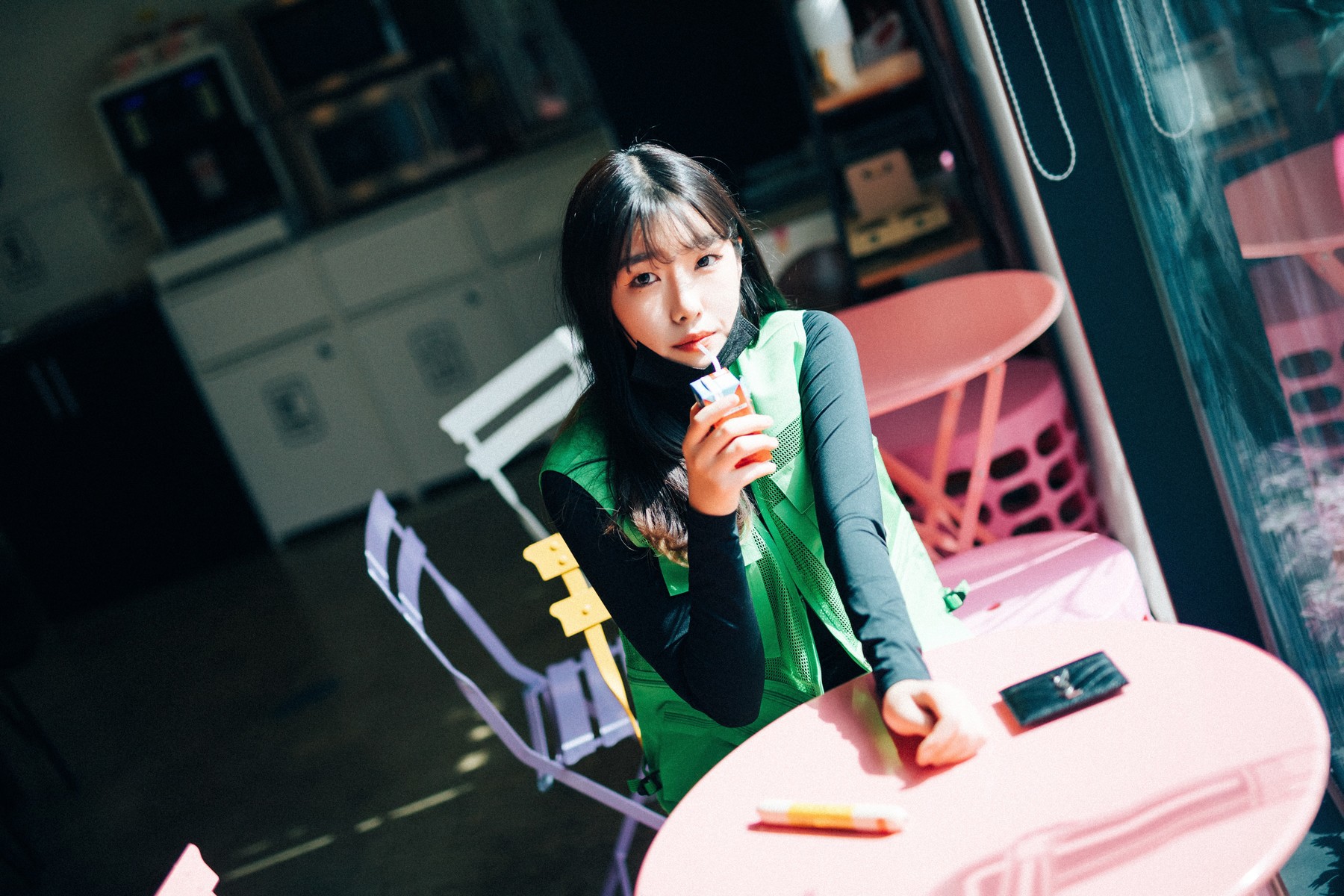 Sonson 손손, [Loozy] First Nipple Alba (S.Ver) Set.02 43