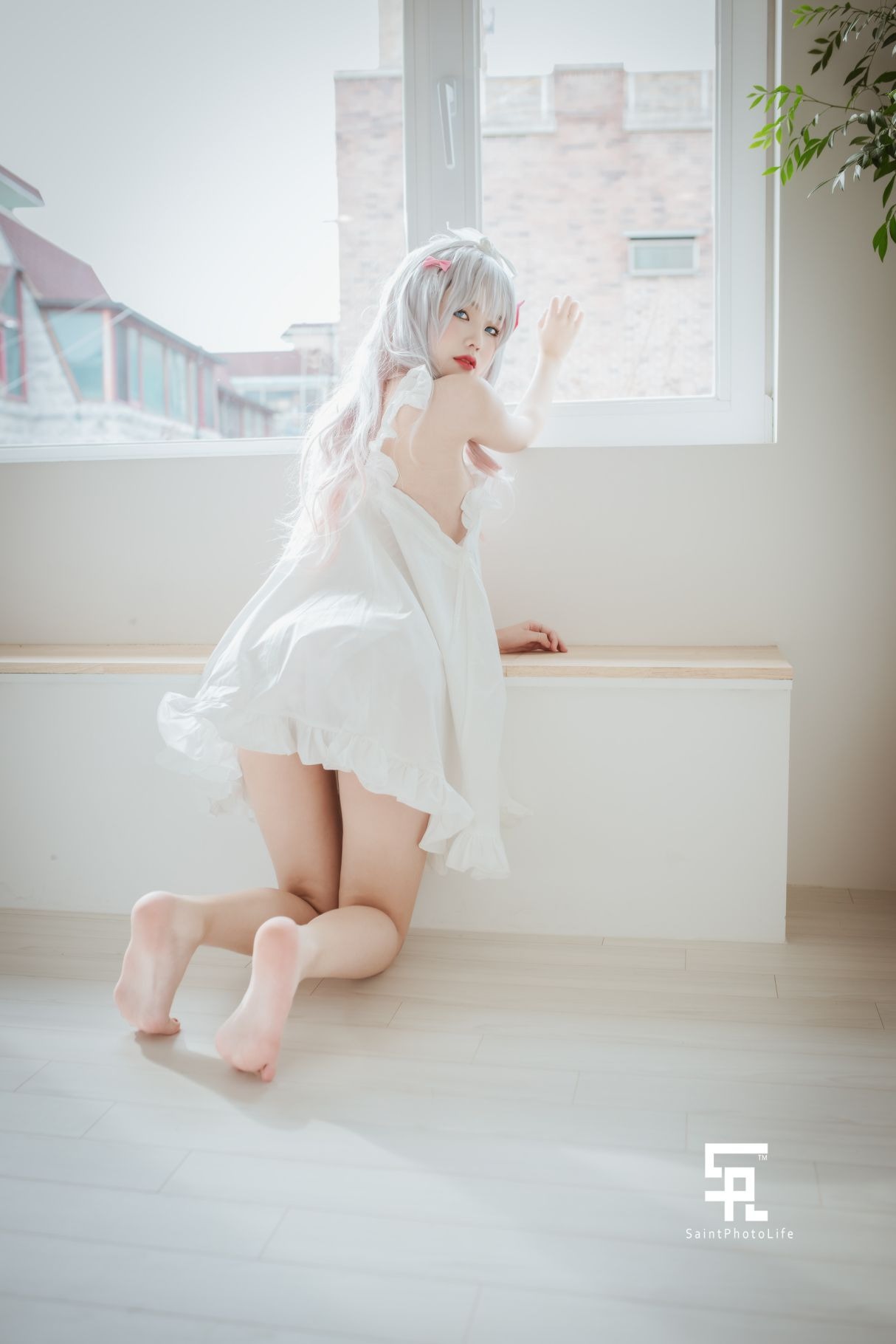 Yuna (윤아) - NO.09 [SAINT Photolife] Sagiri (Eromanga Sensei) [81P-198MB] 18