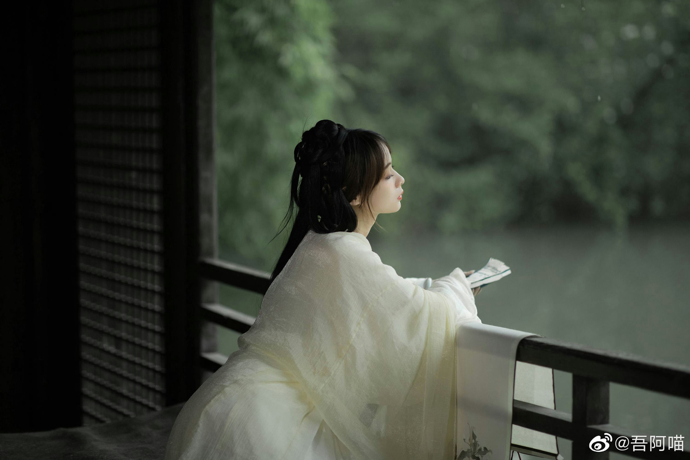 图片[63]-071 迷失幻境系列 – 第071期（汉服） [155P-768.65 MB]-六色网