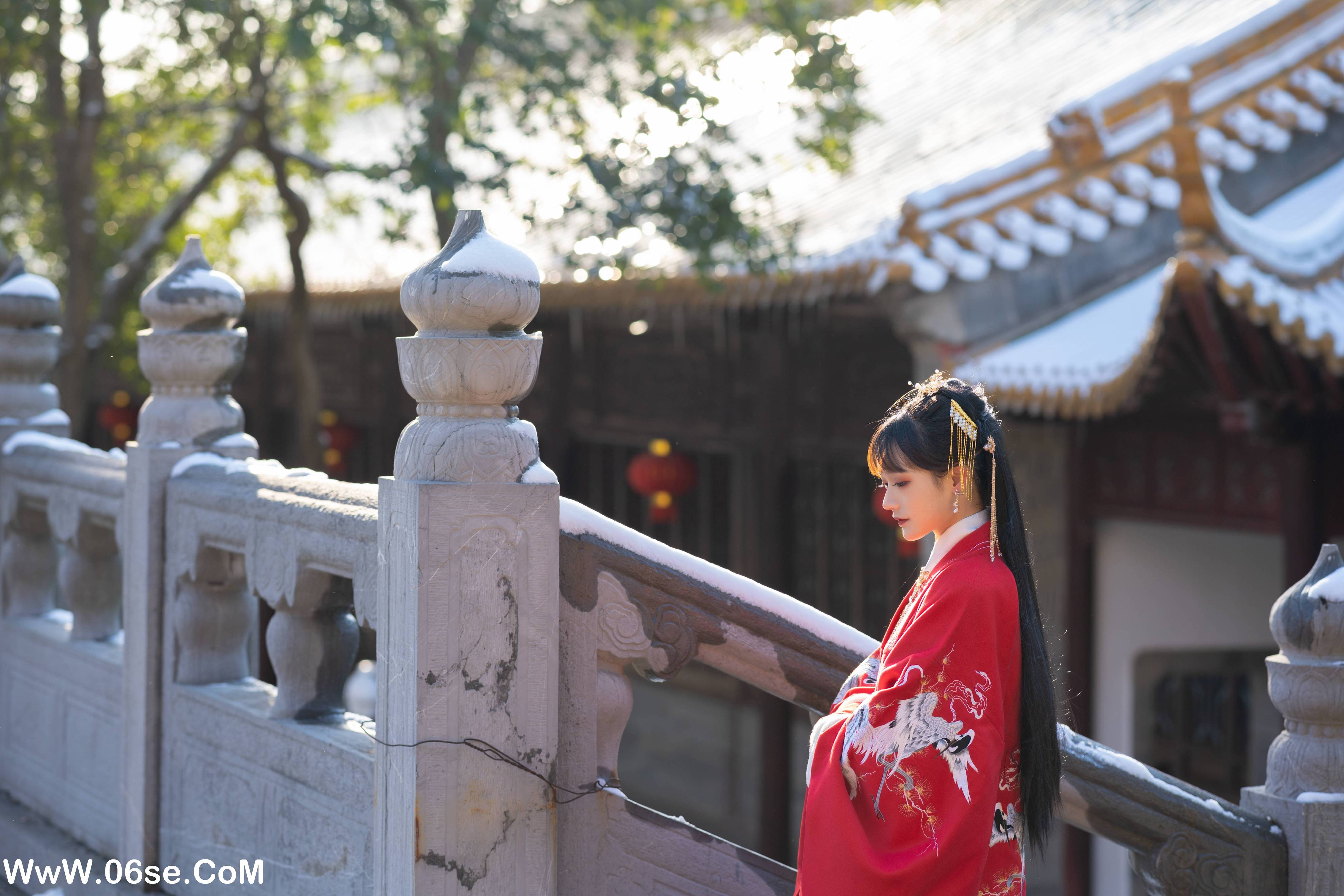 图片[11]-[YITUYU艺图语]2022.06.18 深宫雪 兔子Zzz不吃胡萝卜[28P-276.04MB]-六色网