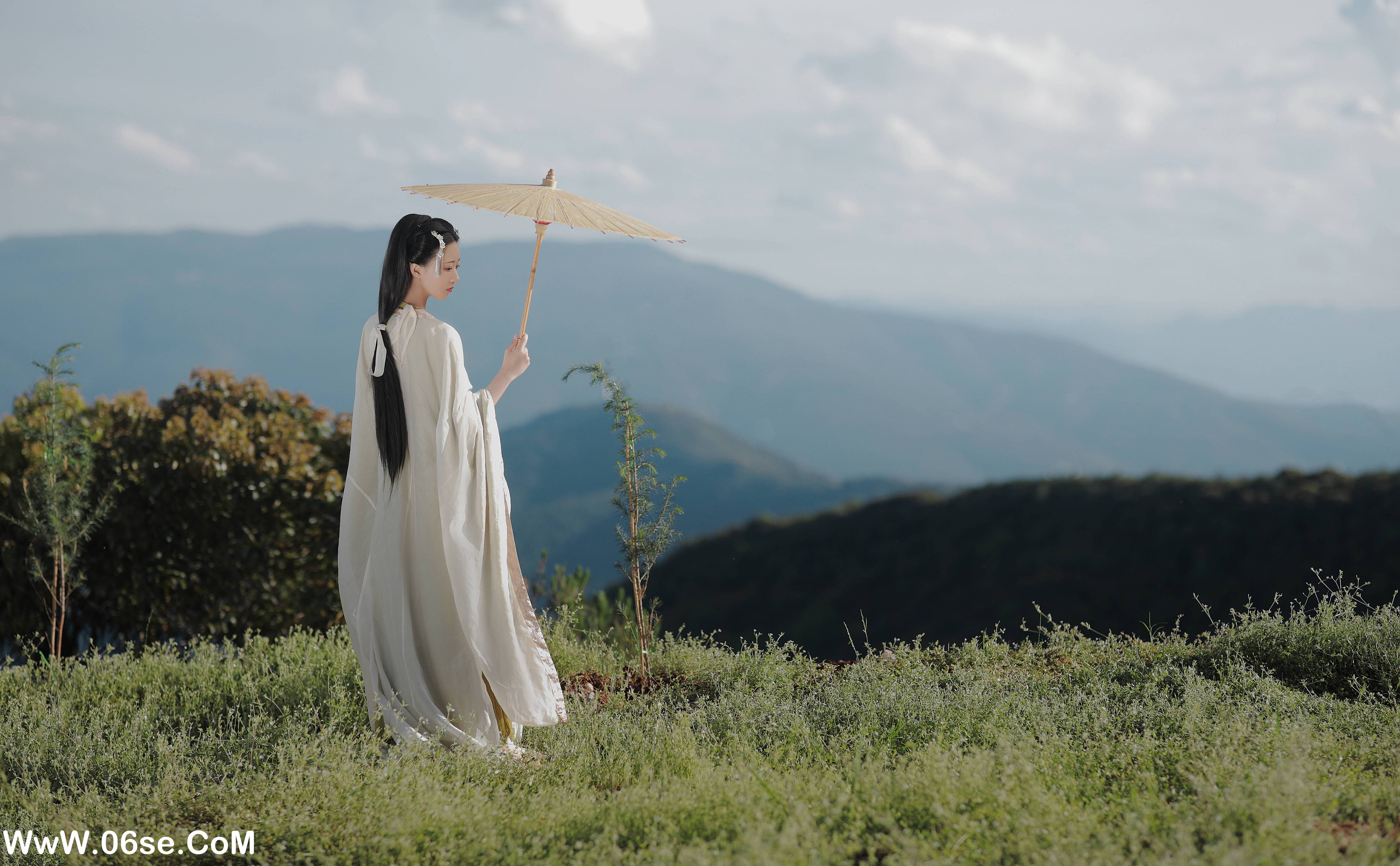 图片[4]-[YITUYU艺图语]2022.07.16 归去 YunFleur[20+1P／361MB]-六色网