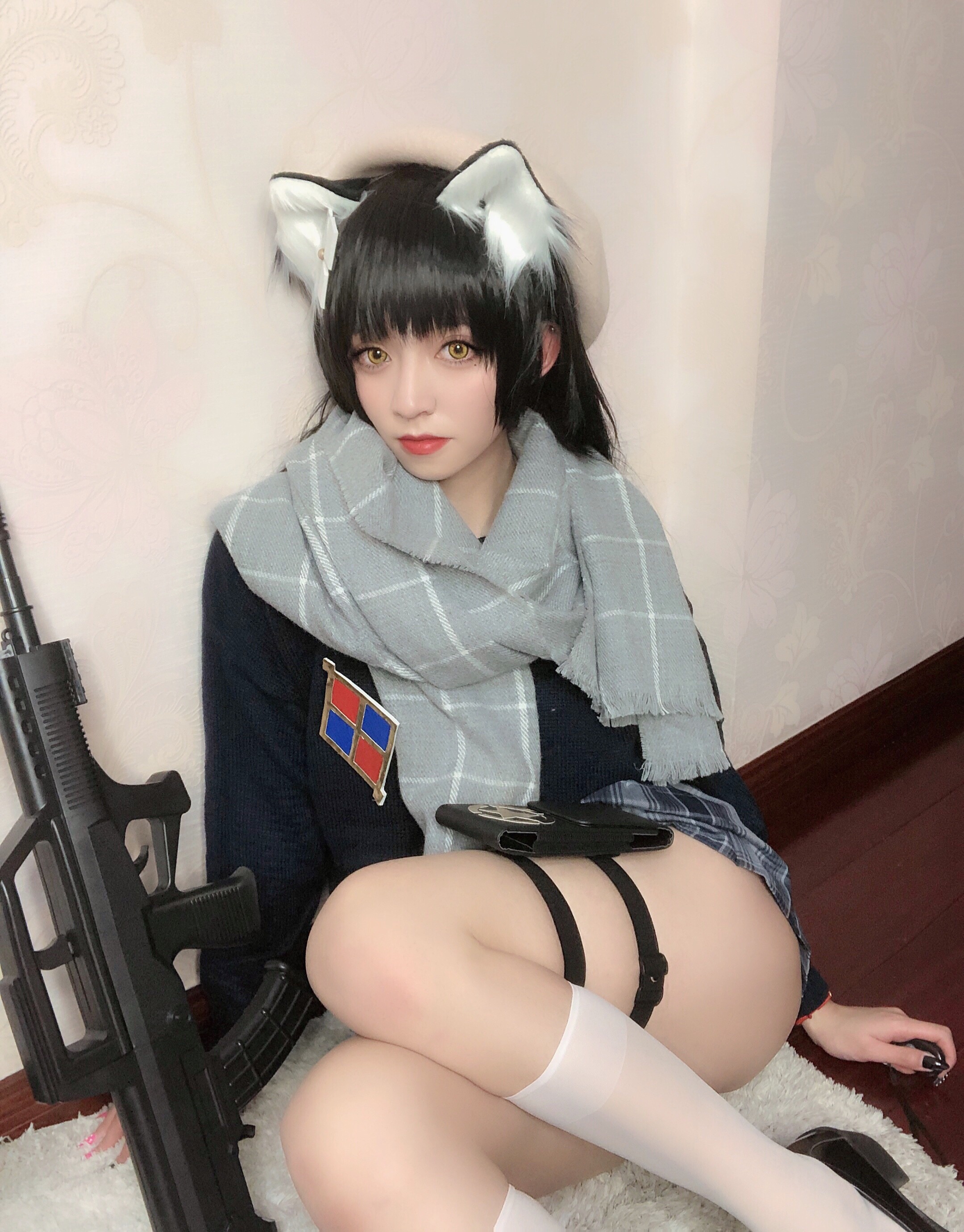 Kettoe - 95式纯白毕业季 [63P-205MB] 44