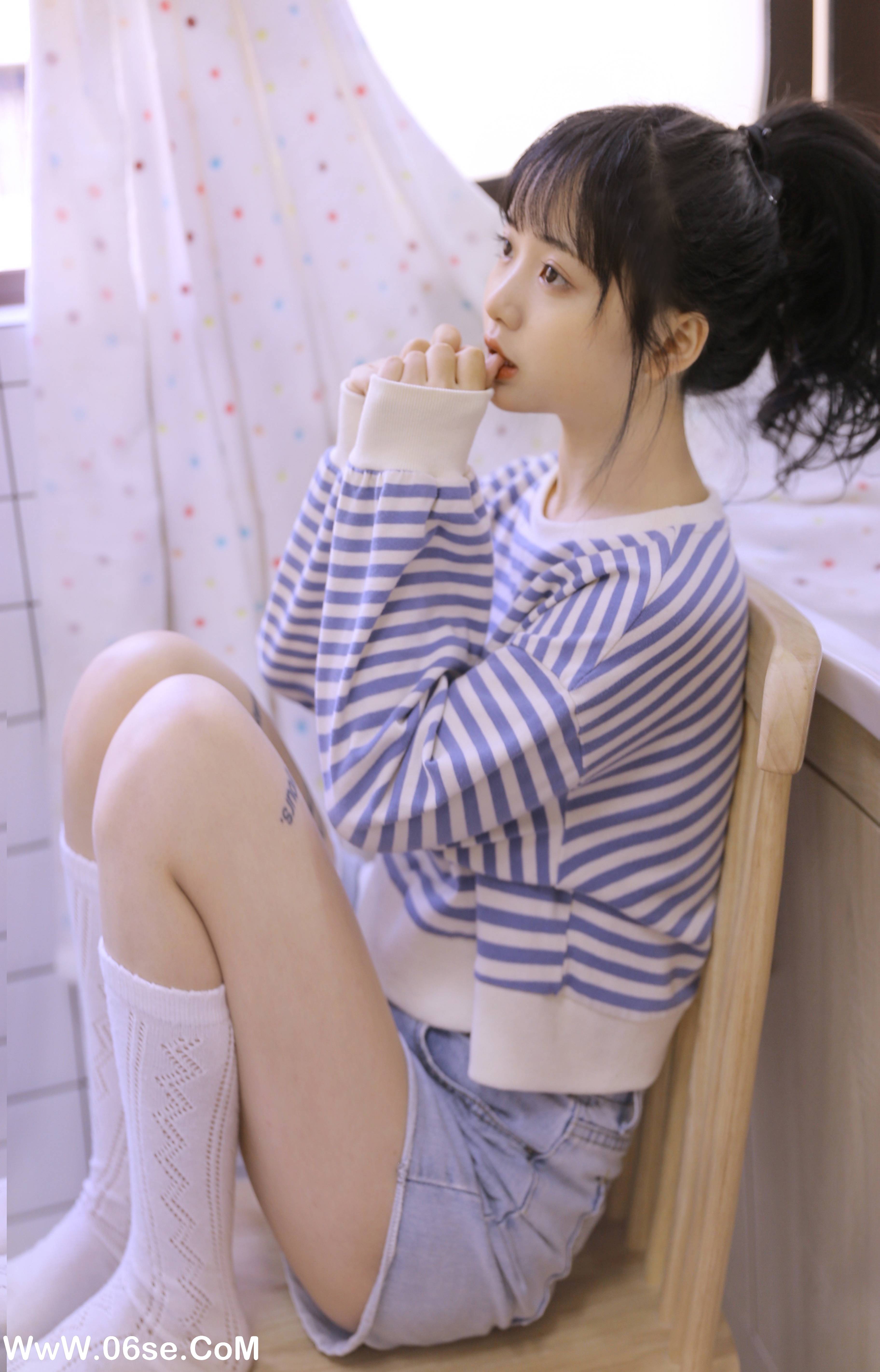 图片[3]-[YITUYU艺图语]2022.09.16 浴室少女 小米[23+1P／148MB]-六色网