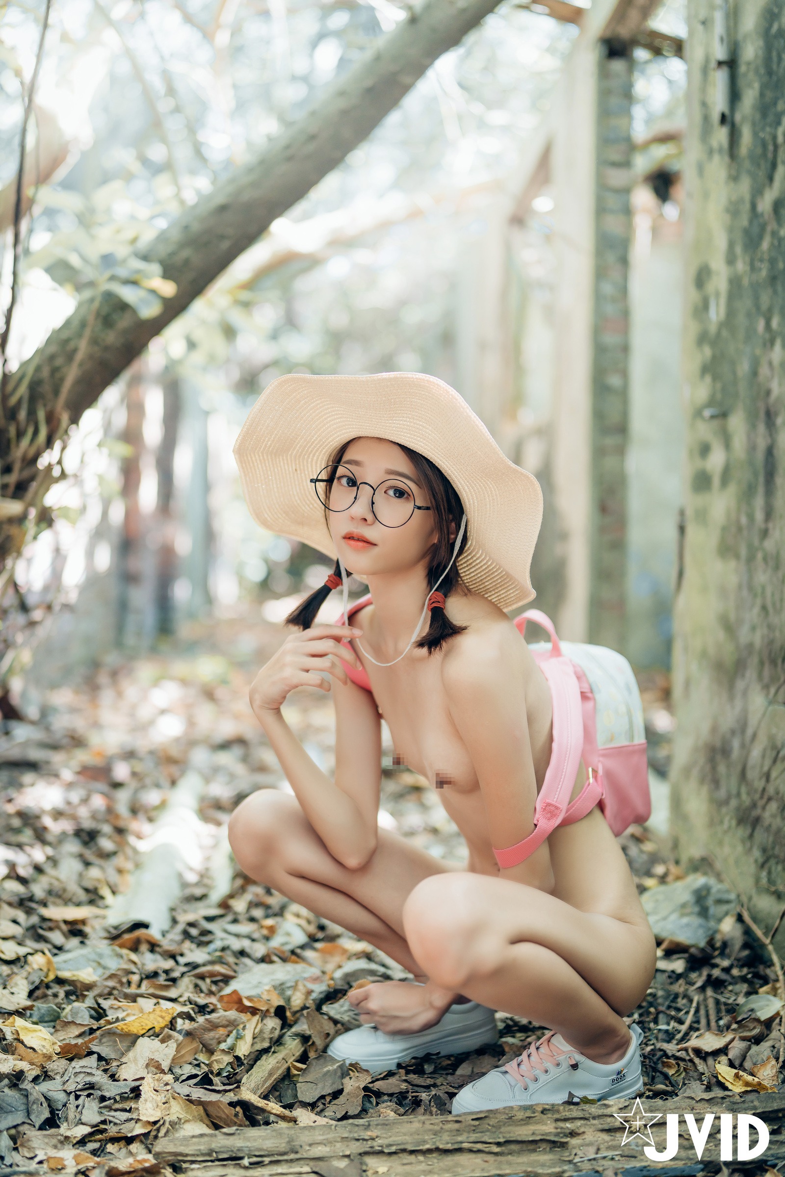 JVID -抓精虫的小女孩-妍妍 106