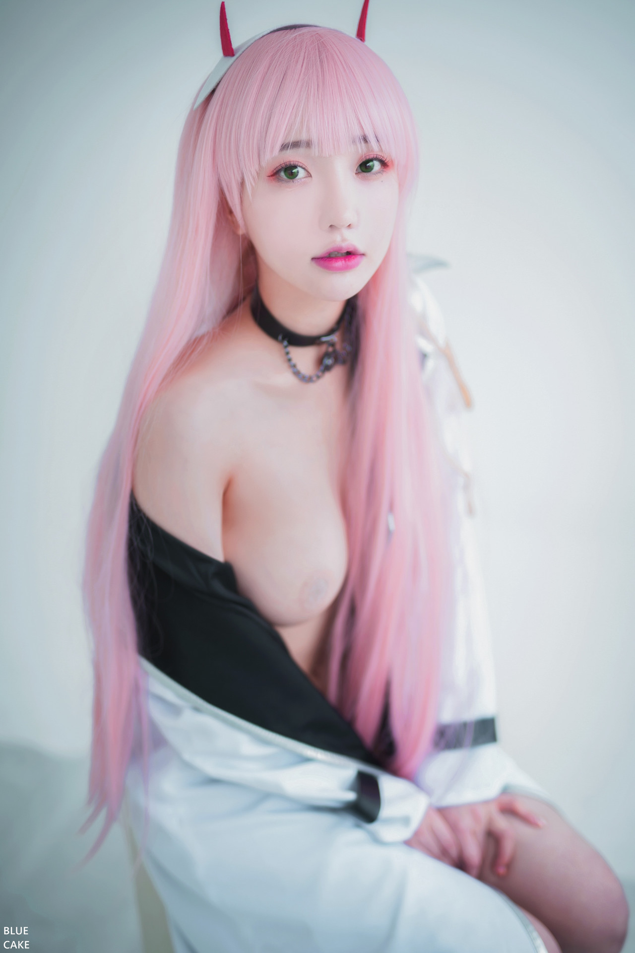 Son Yeeun 손예은, [BLUECAKE] IN THE SEXXY 002 - Set.02 8
