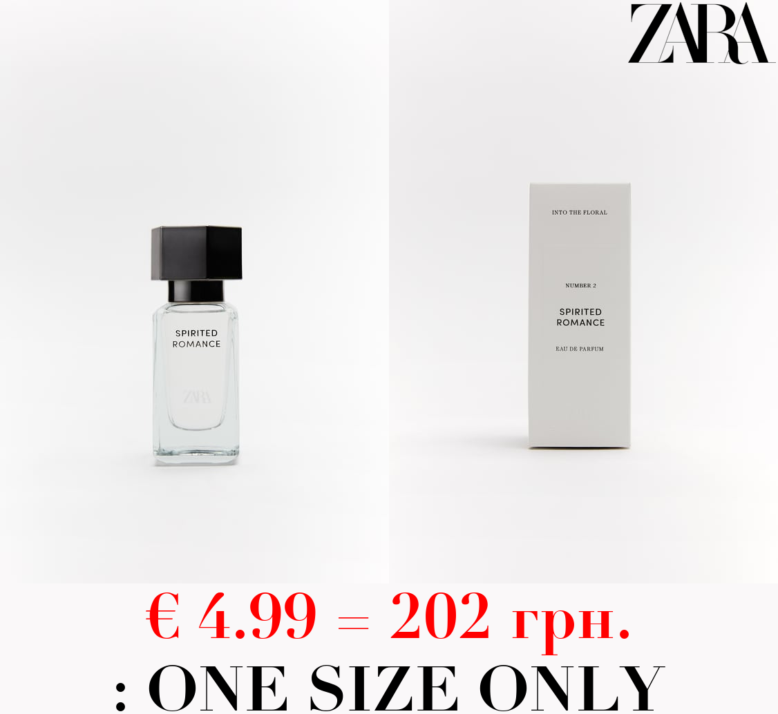 SPIRITED ROMANCE 30 ML / 1.01 oz