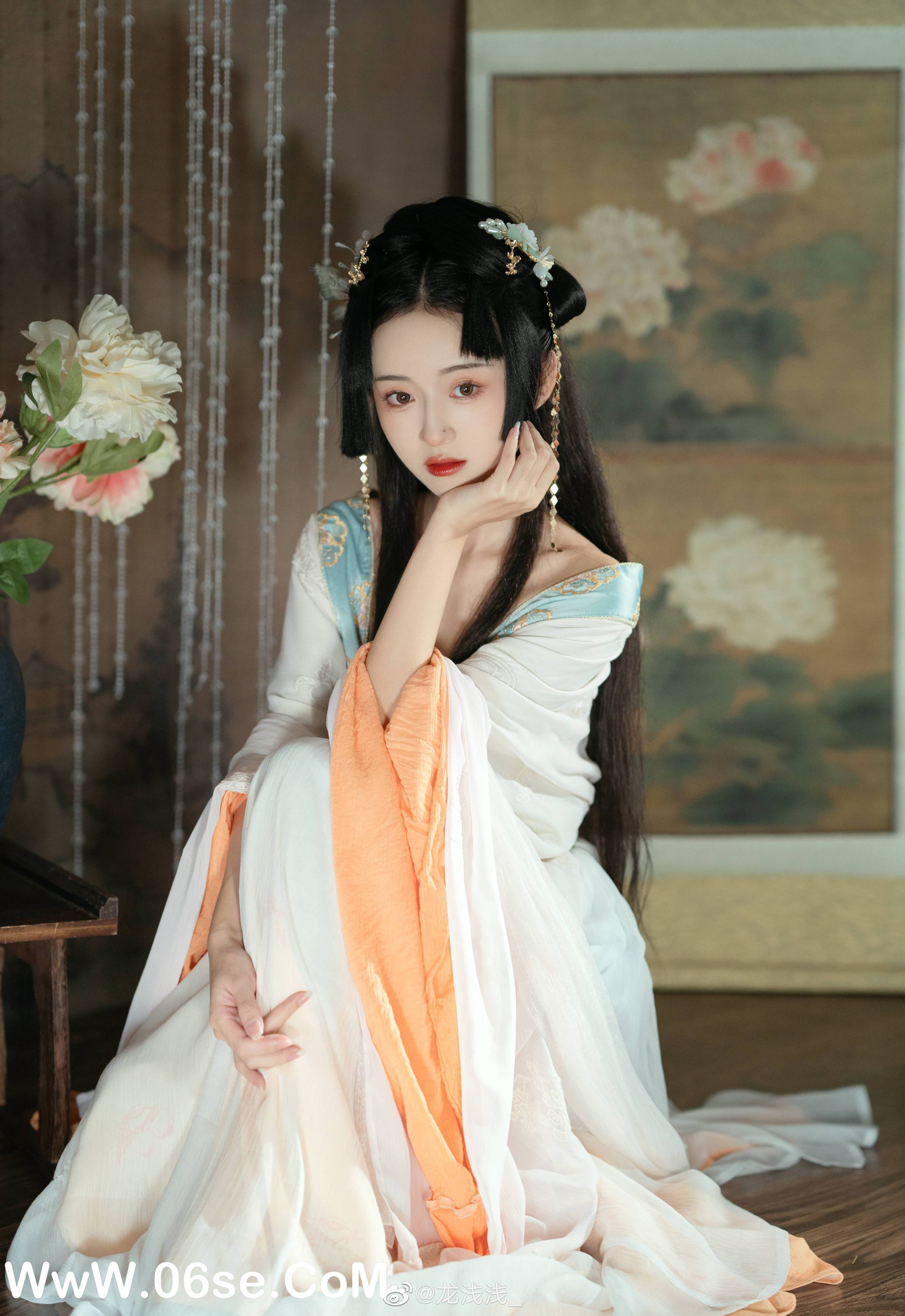 图片[72]-089 迷失幻境系列 – 第089期（国风篇） [91P-463.77 MB]-六色网
