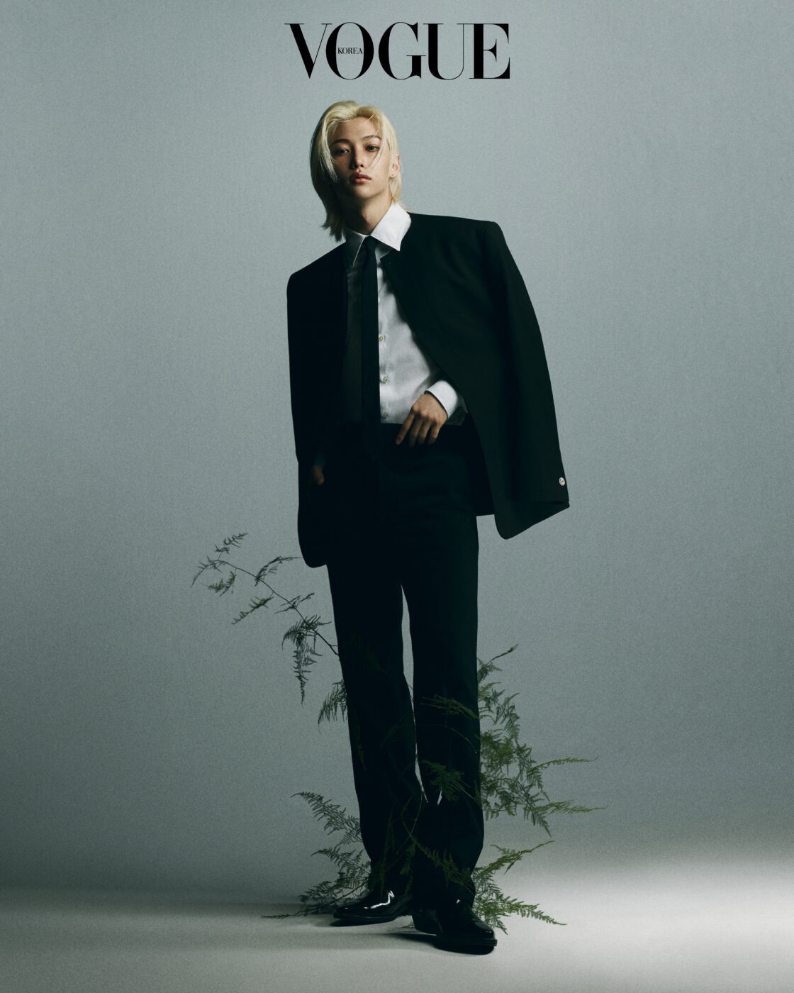 Перевод Vogue Korea – Telegraph