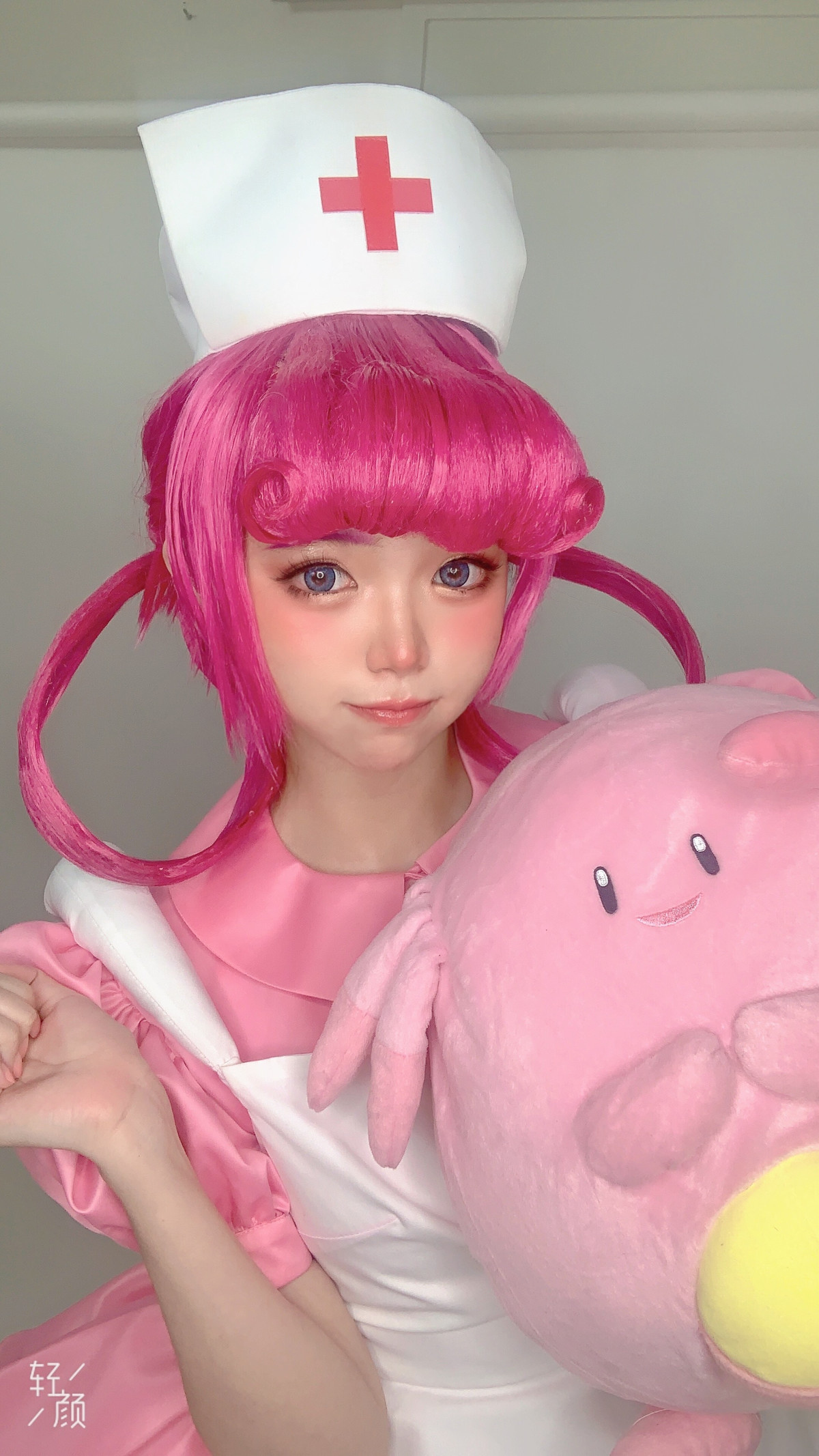 Cosplay ZinieQ Nurse Joy 29