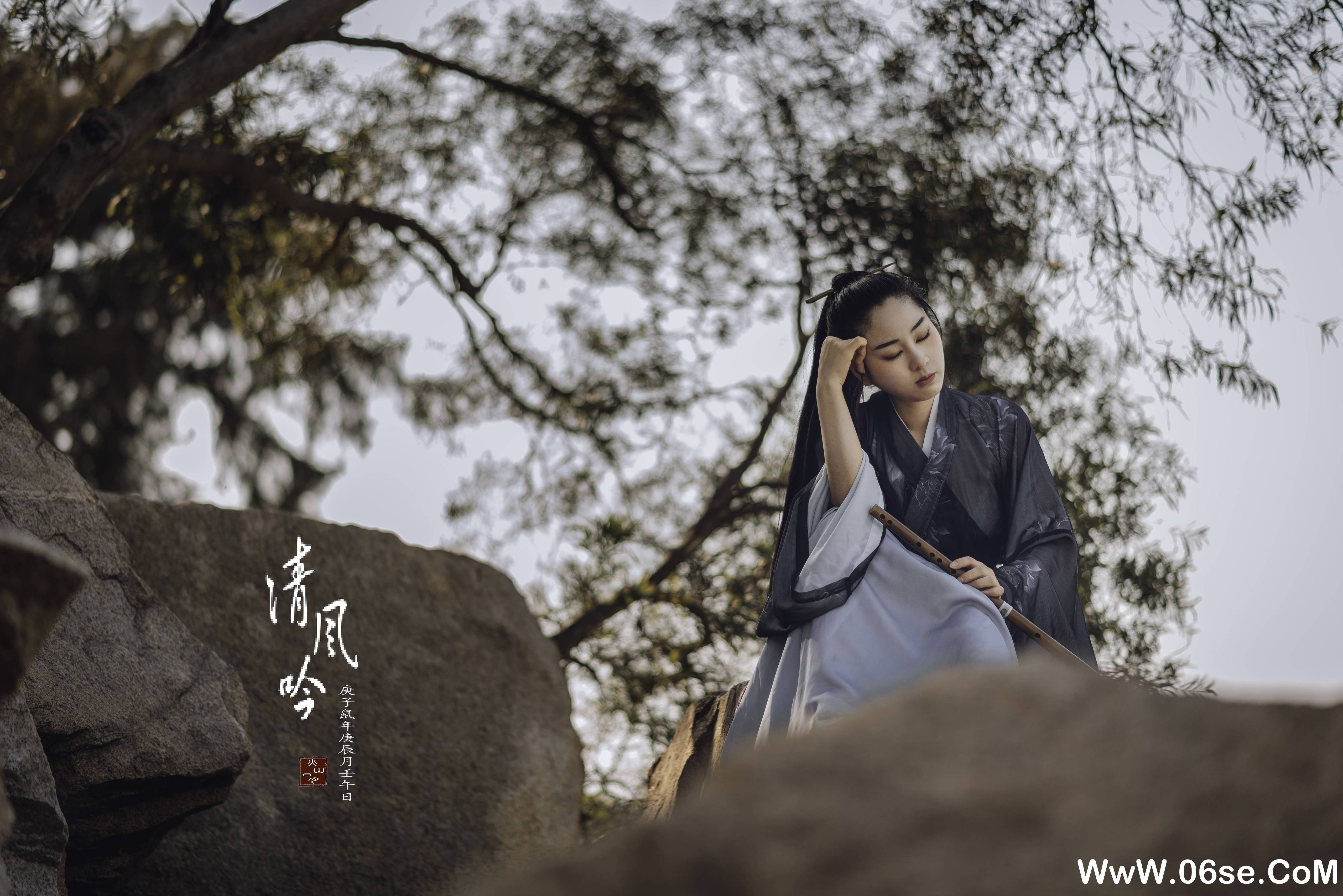 图片[26]-[YITUYU艺图语]2021.12.20 清风吟 煎饼[32+1P／270MB]-六色网