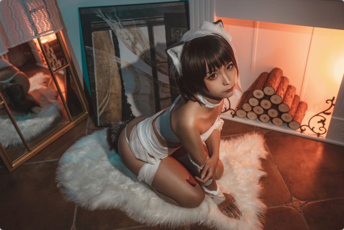 [Cos]蠢沫沫 - 绷带猫[40P] 7