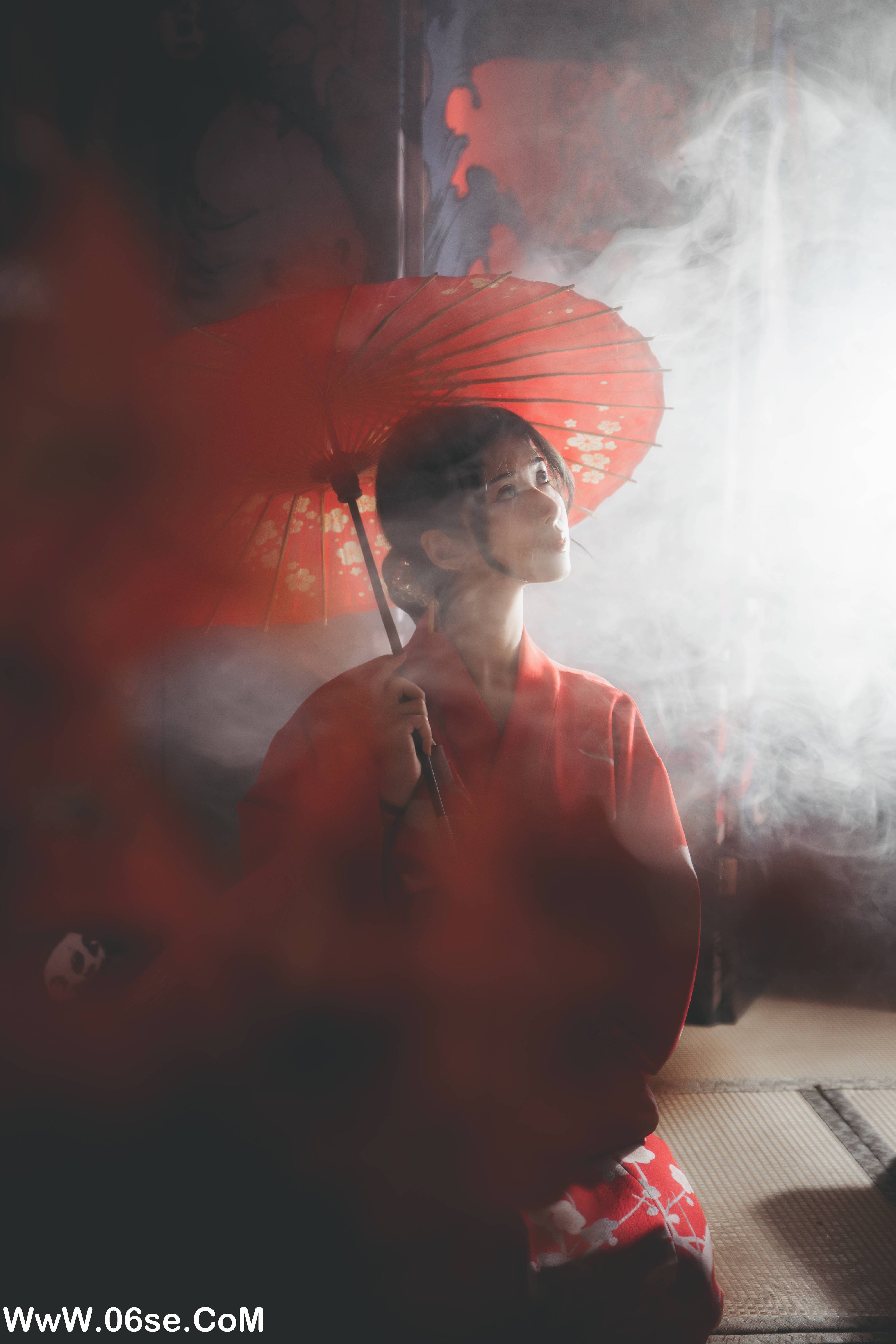 图片[3]-[YITUYU艺图语]2022.06.03 和服少女 二彤[22P-402.98MB]-六色网