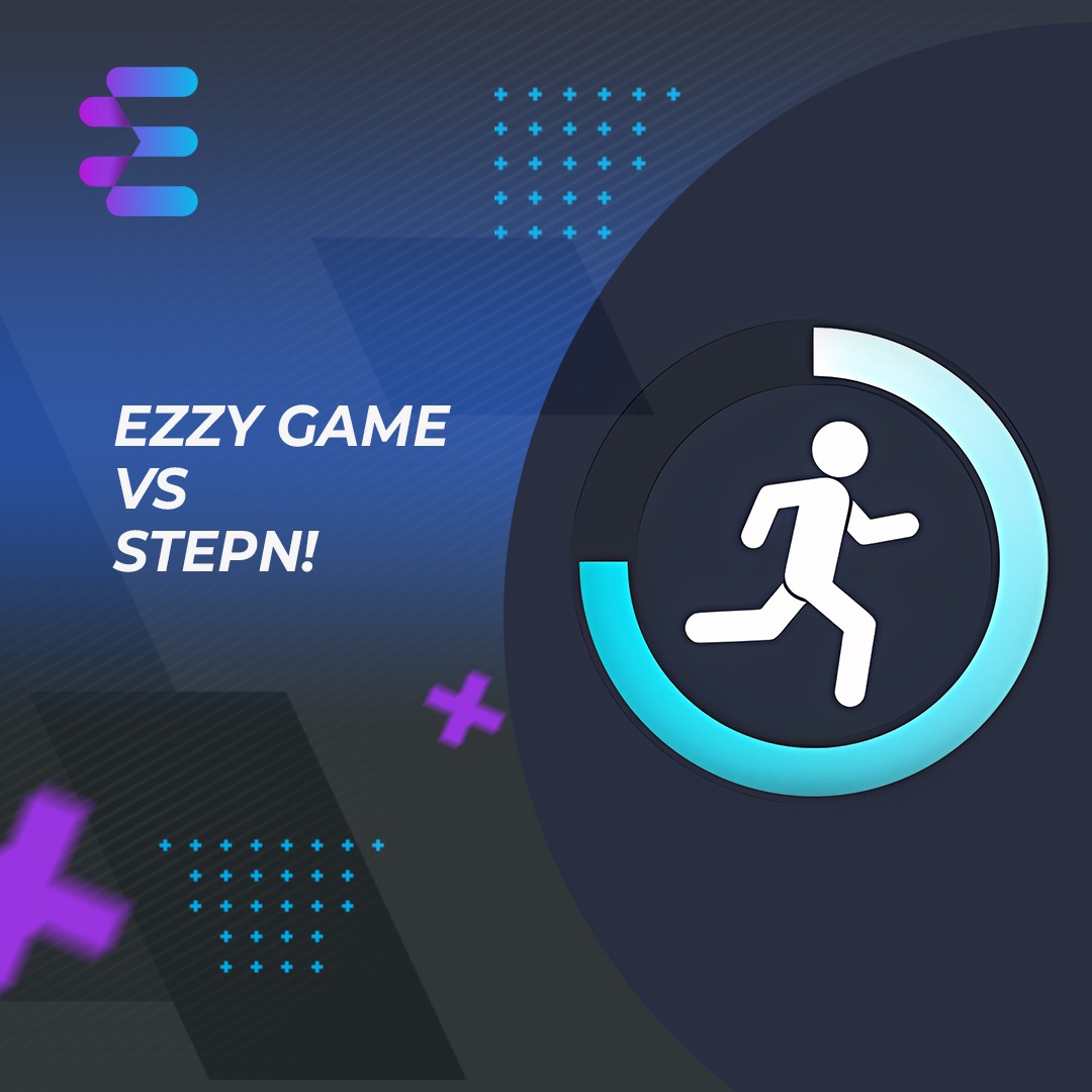 Ezzy Game vs Stepn – Telegraph