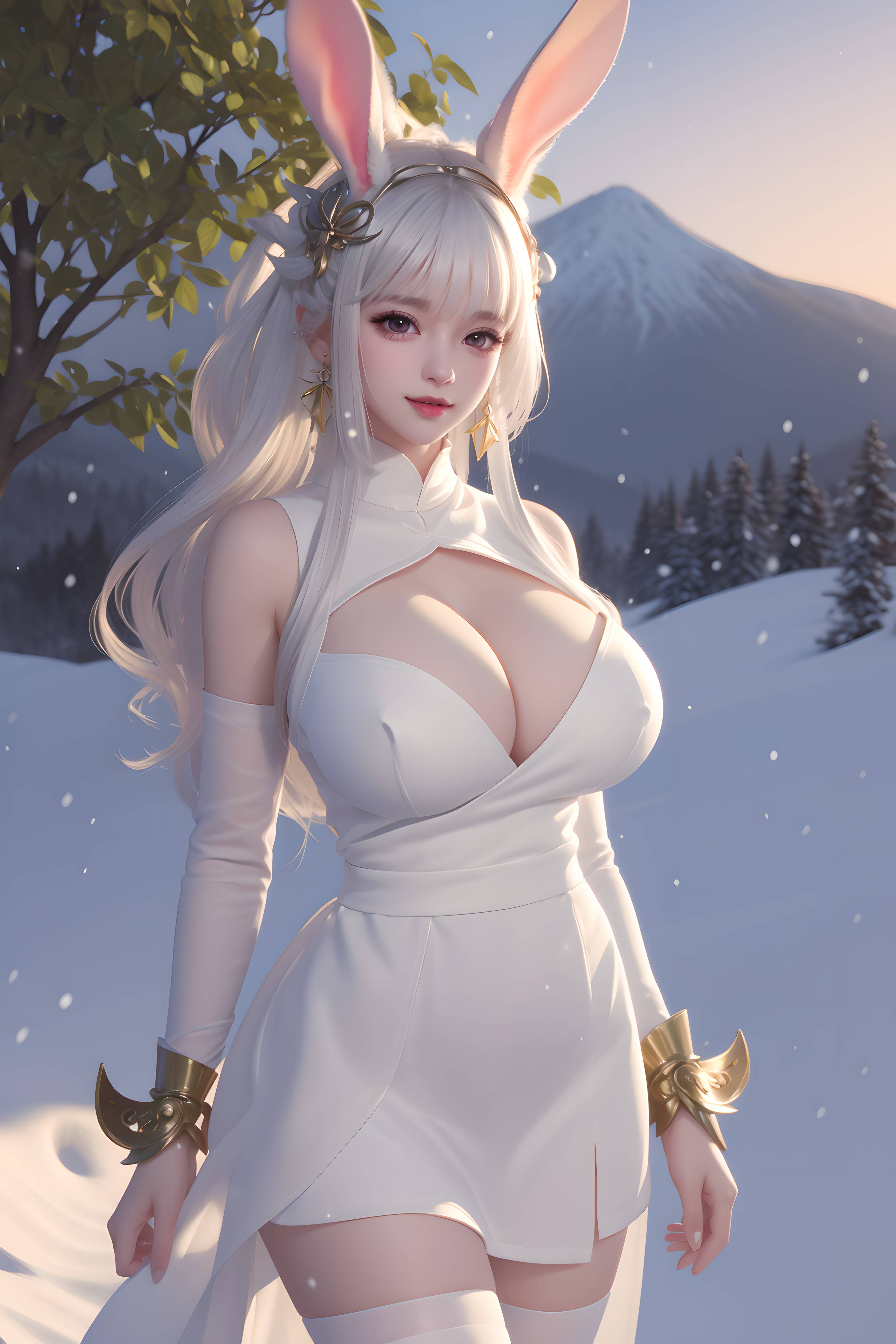 图片[47]-王者荣耀-公孙离 精美-六色网