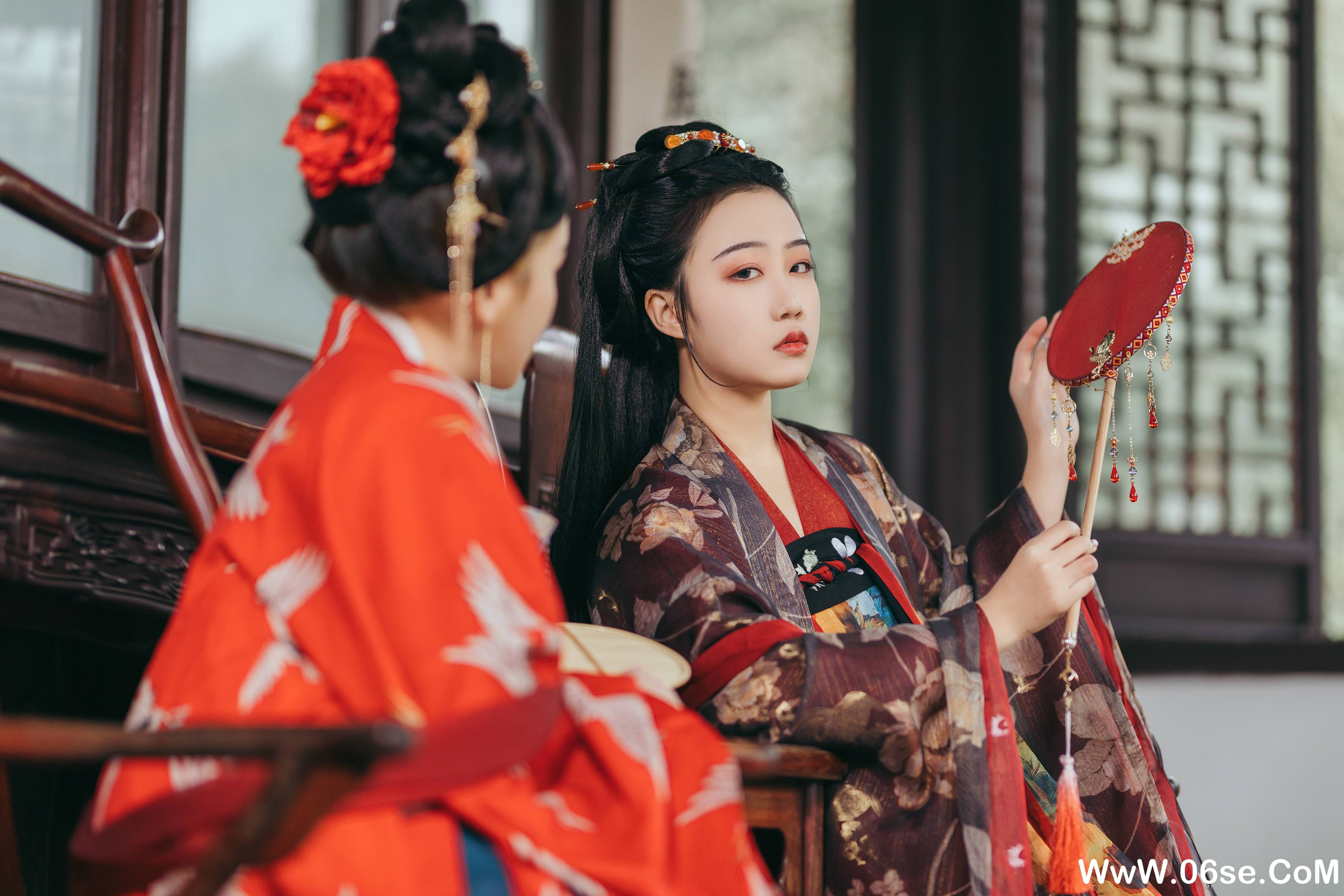 图片[17]-[YITUYU艺图语]2021.08.18 双妹 模特合集[25+1P／402MB]-六色网