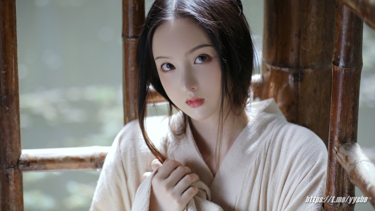 一见倾心五周年4K壁纸 - 国风篇[320P] 19