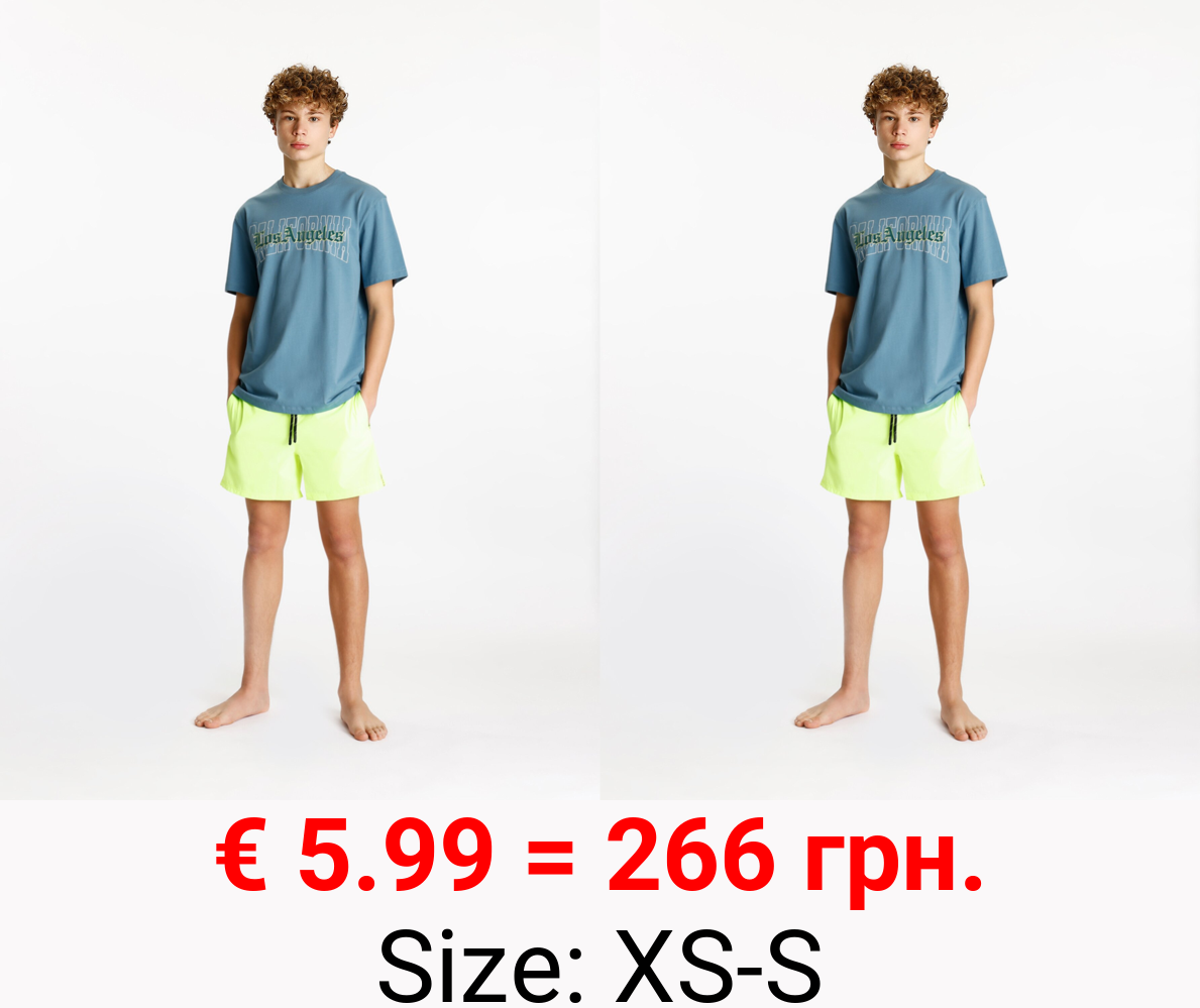 Basic swimming trunks