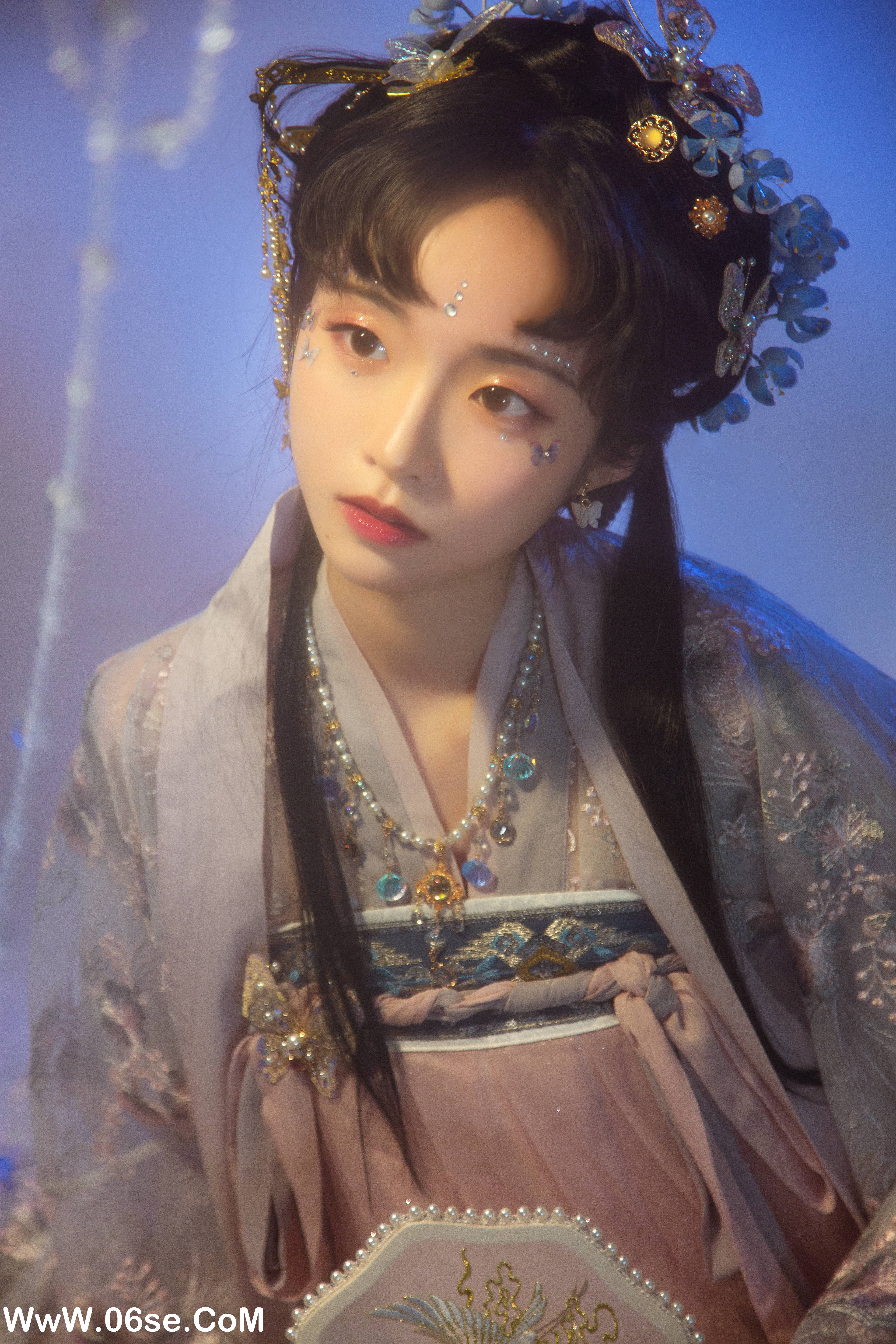 图片[14]-[YITUYU艺图语]2022.12.23 蝶梦 清澜ovo[21+1P／357MB]-六色网