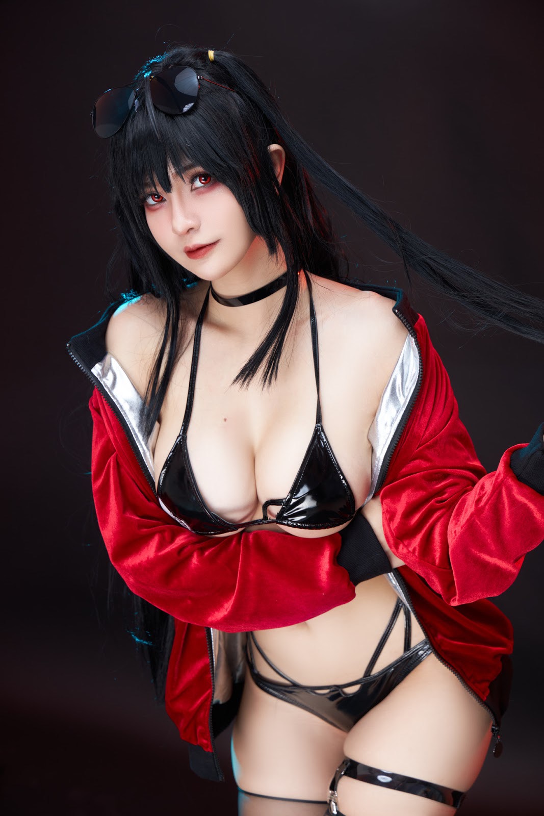Cosplay Azami ( Taihou Race Queen ) 4