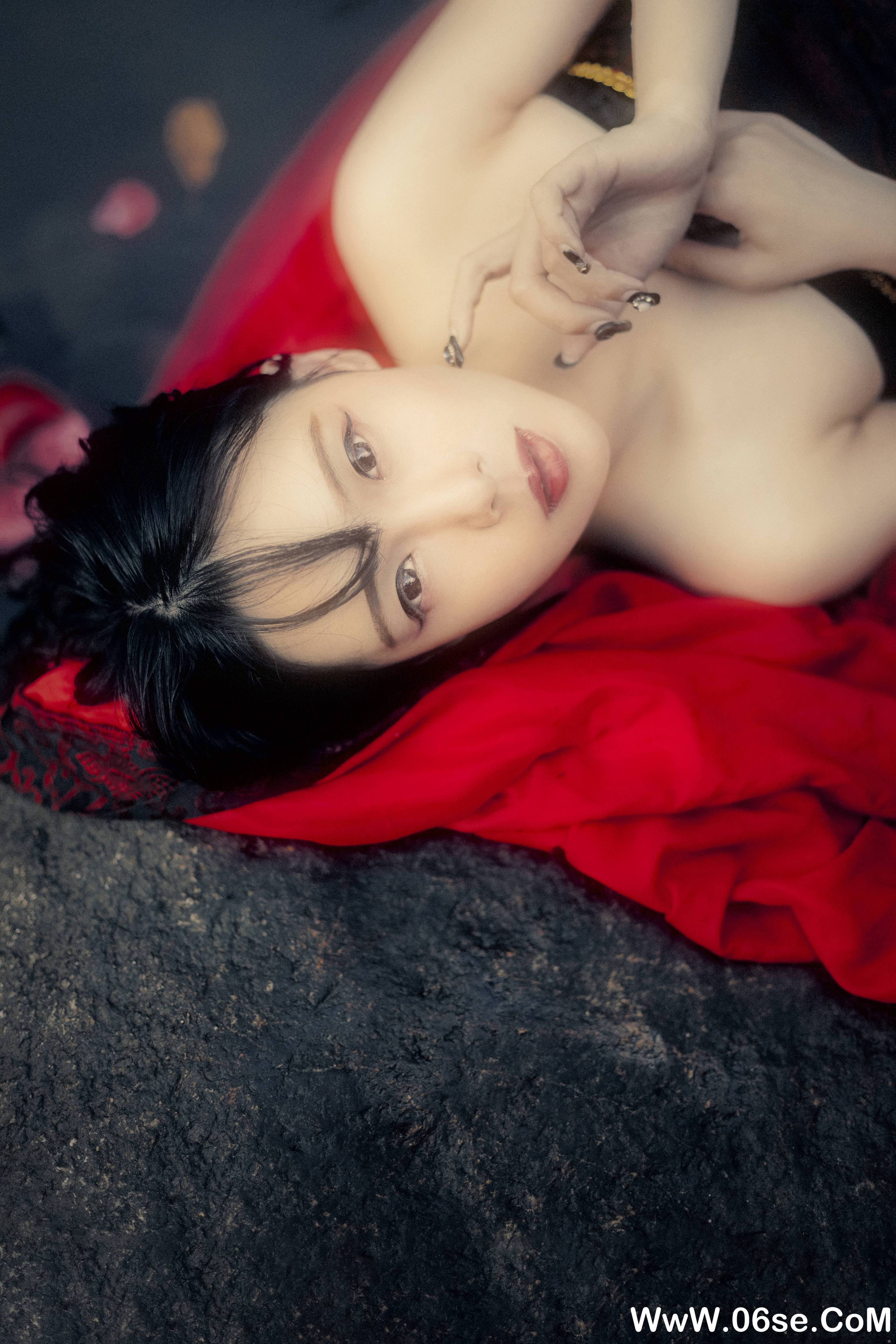 图片[4]-[YITUYU艺图语]2021.12.31 白水素女 北寒[28+1P／507MB]-六色网