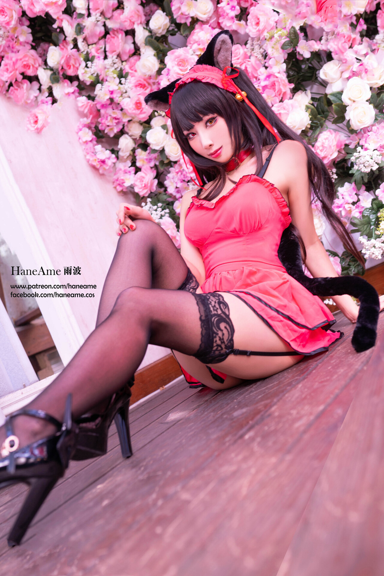 [HaneAme 雨波] Kurumi Tokisaki 時崎狂三 Set.01 4