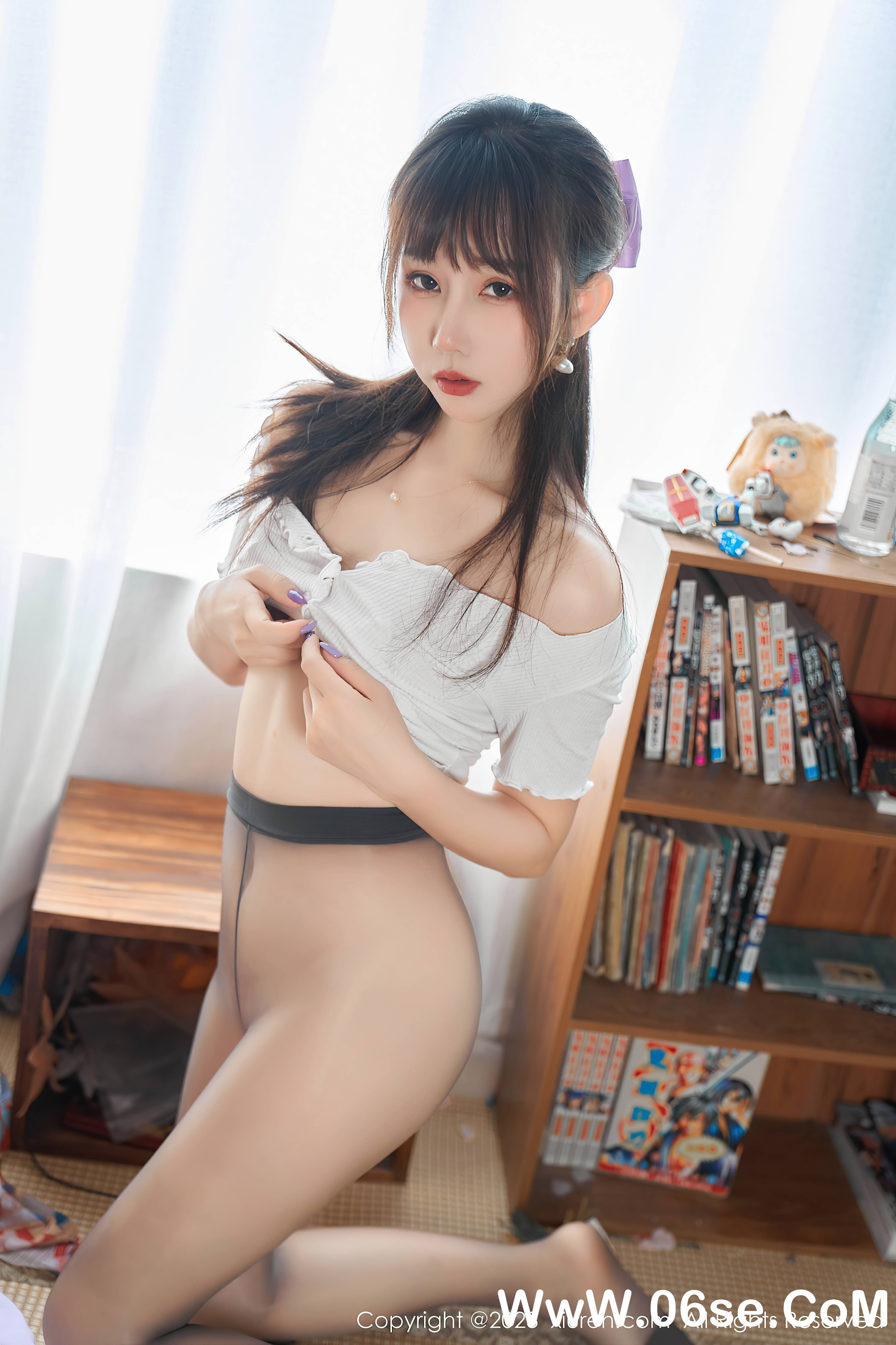 图片[70]-[XiuRen秀人网] 2023.05.29 NO.6820 波巧酱-六色网