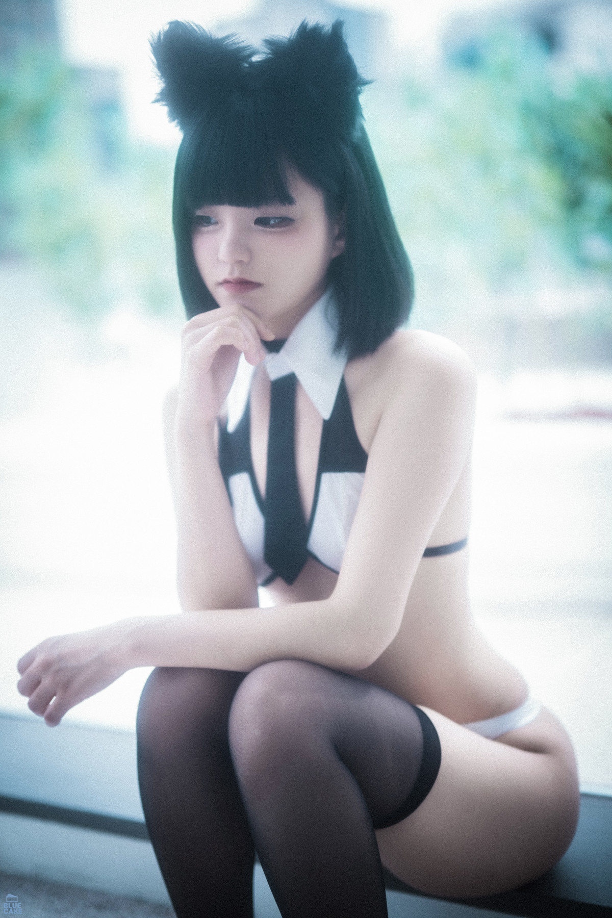 Jeong Jenny 정제니, [BLUECAKE] Meow Set.01 25