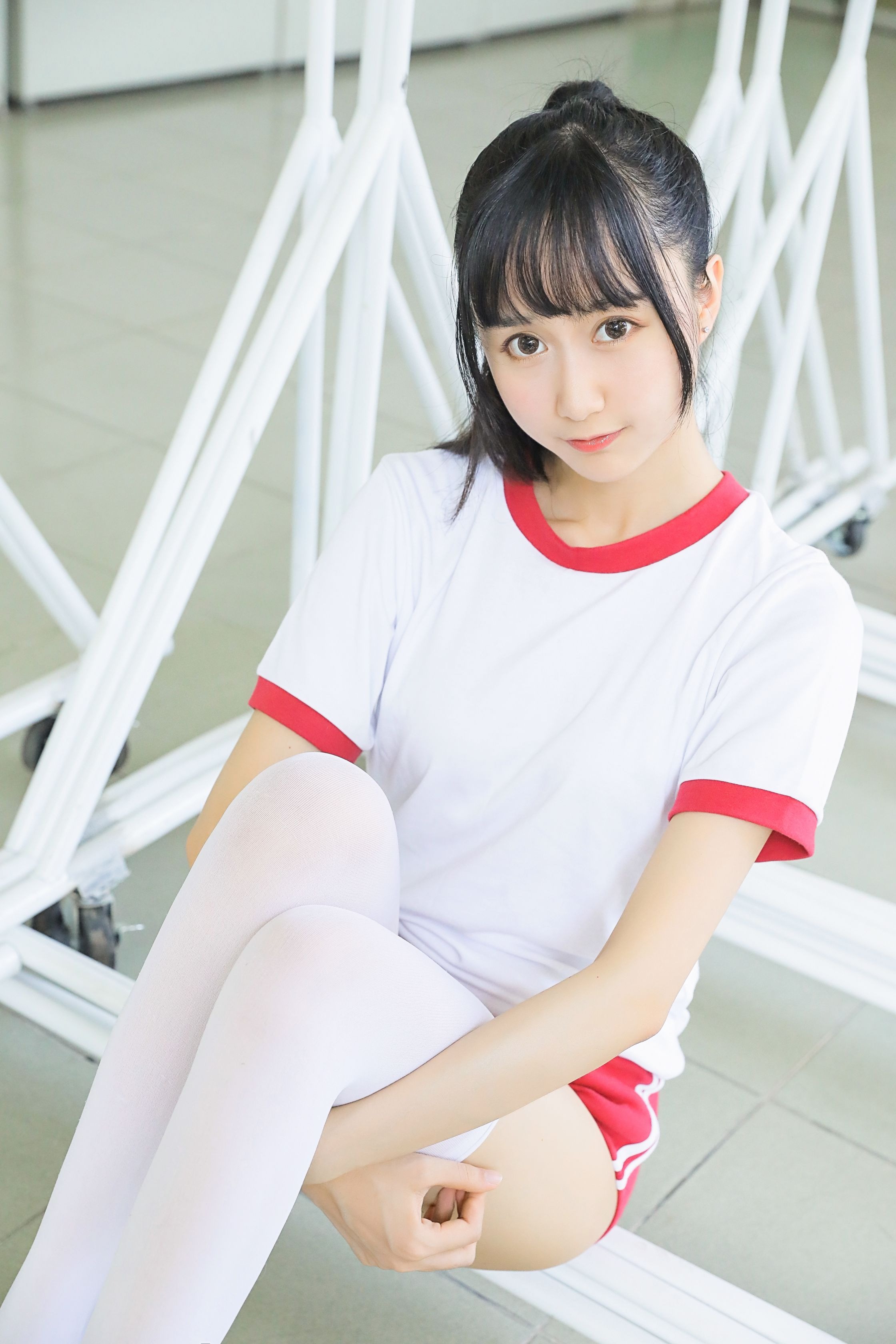 木绵绵OwO-上体育课啦 [59P] 43