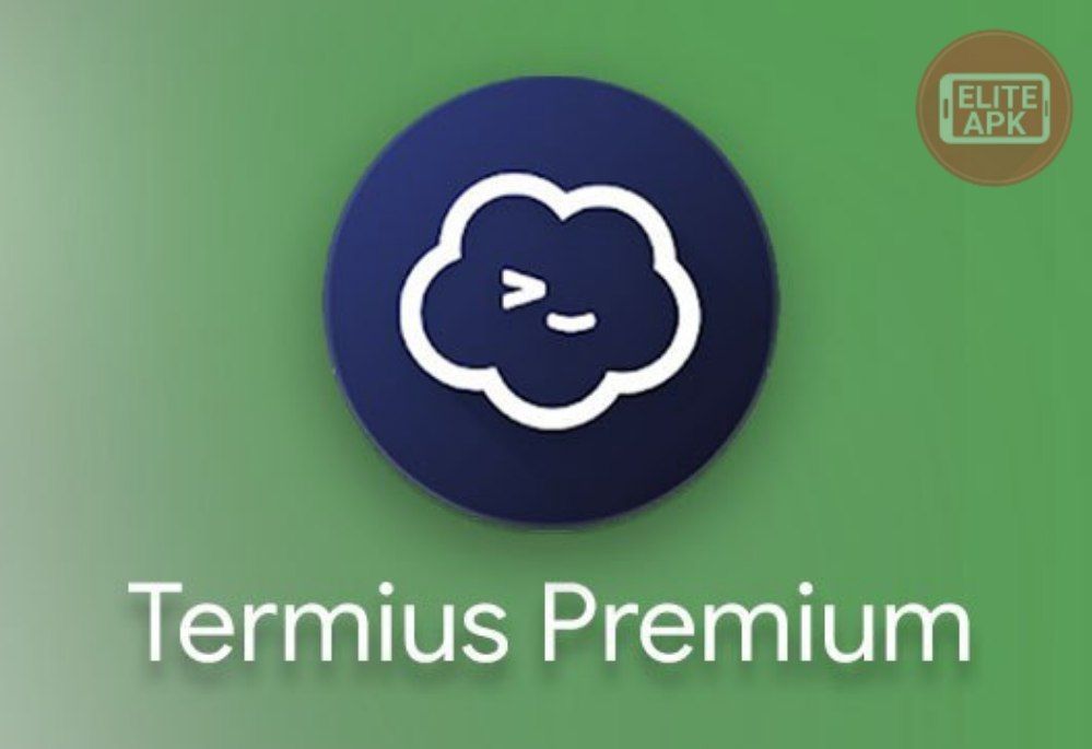 Termius Premium Windows.