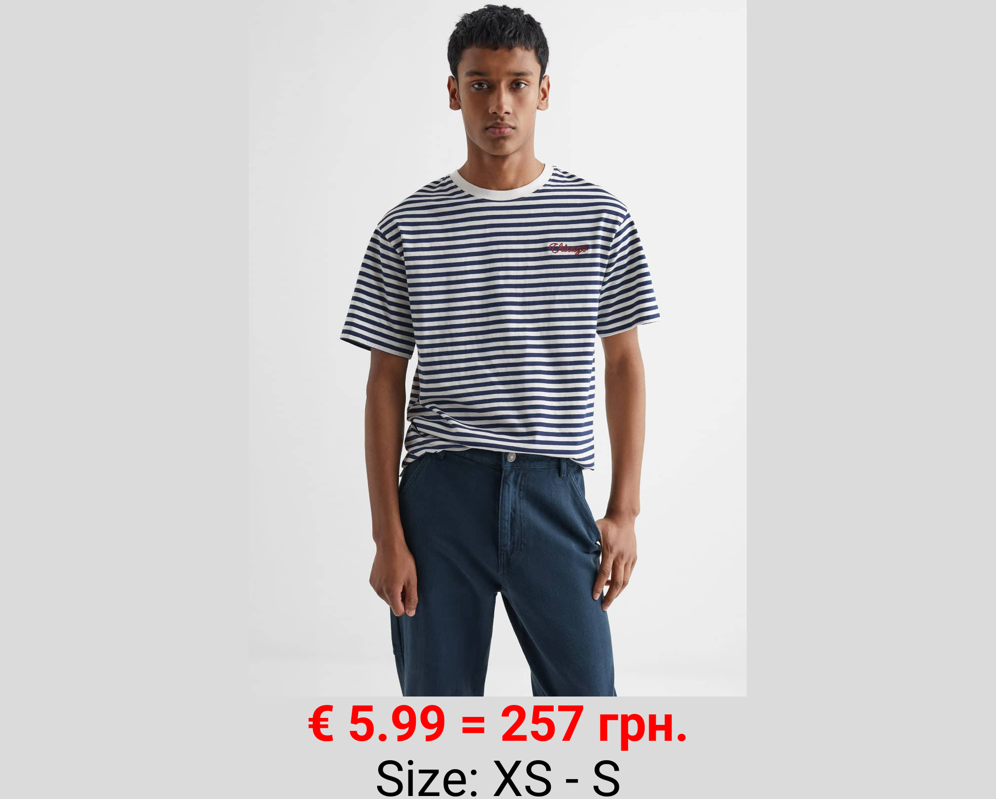 Pantalón cargo bolsillos