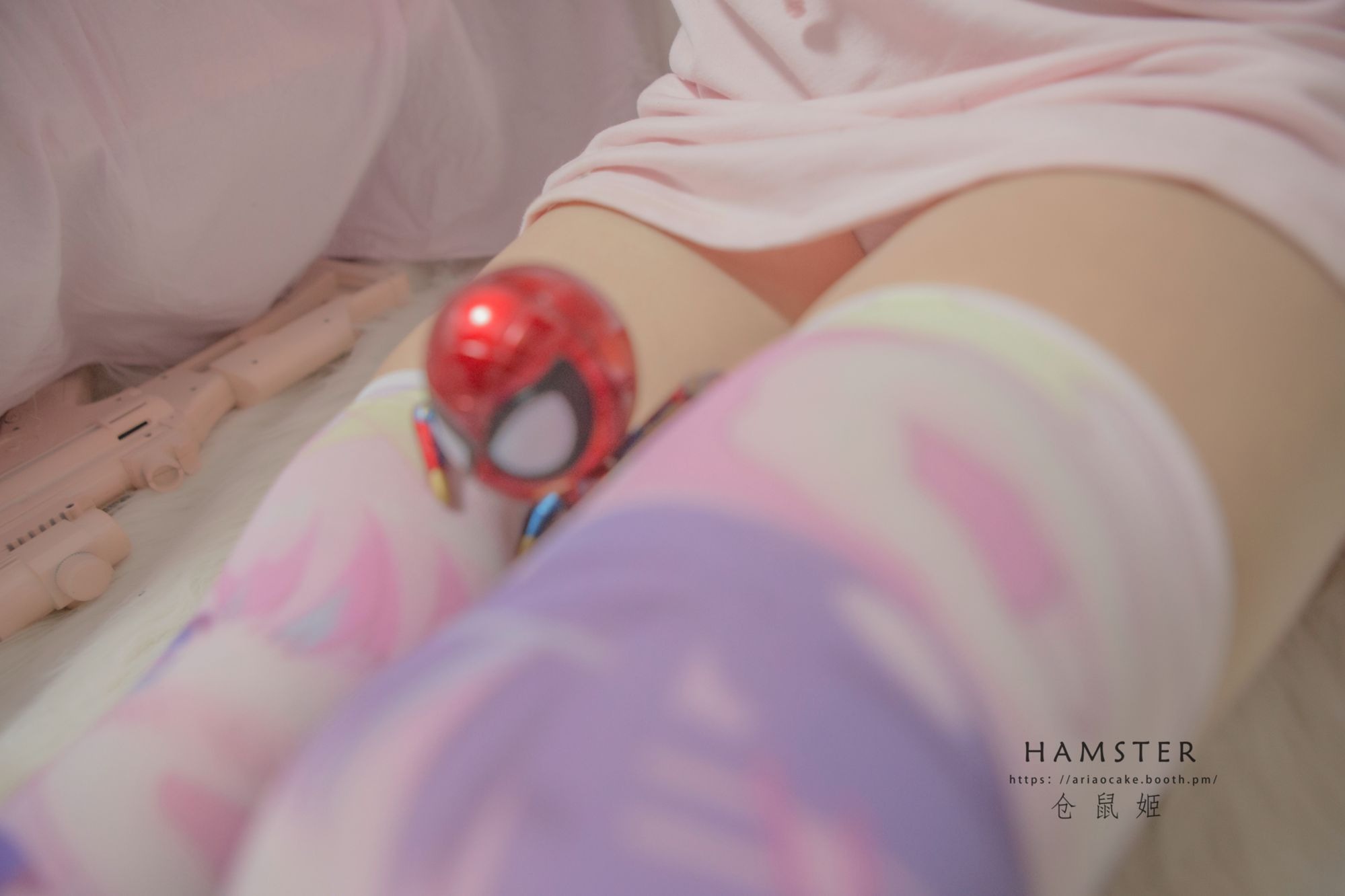 HAMSTERS 仓鼠姬 - NO.004 VOL.01 居家女友 [31P2V-138MB] 27