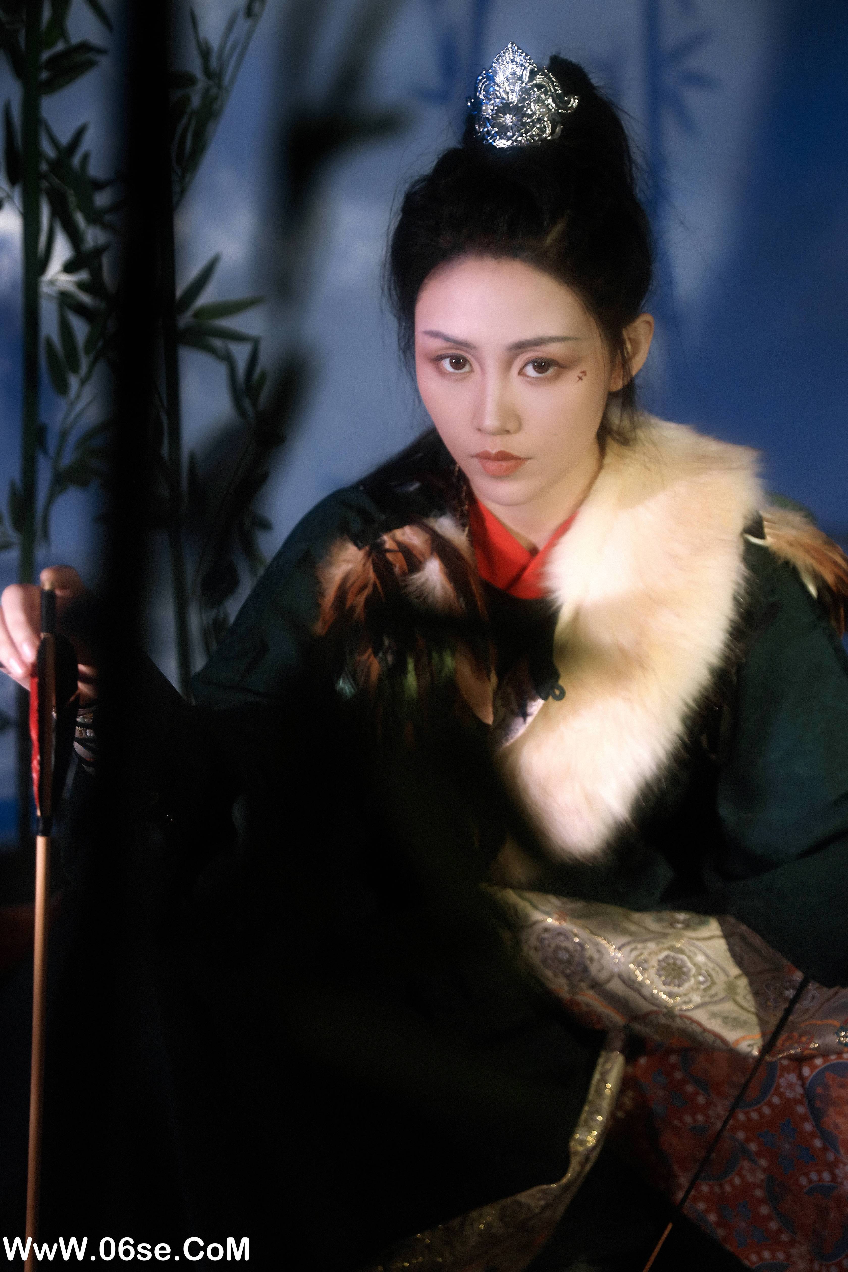 图片[13]-[YITUYU艺图语]2022.07.04 十二星座之射手座 青霜鹅[22+1P／432MB]-六色网