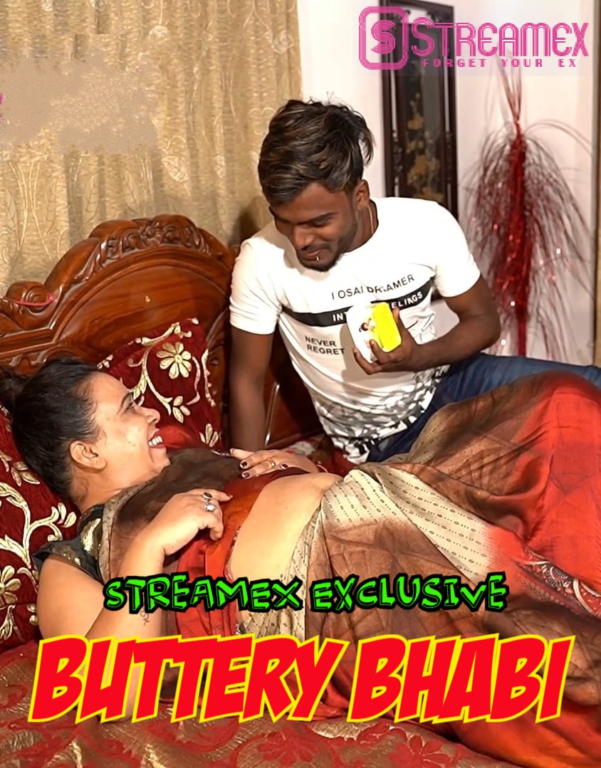 Buttery Bhabi 2021 UNRATED 720p HEVC HDRip StreamEx Hindi Short Film x265 AAC [200MB]