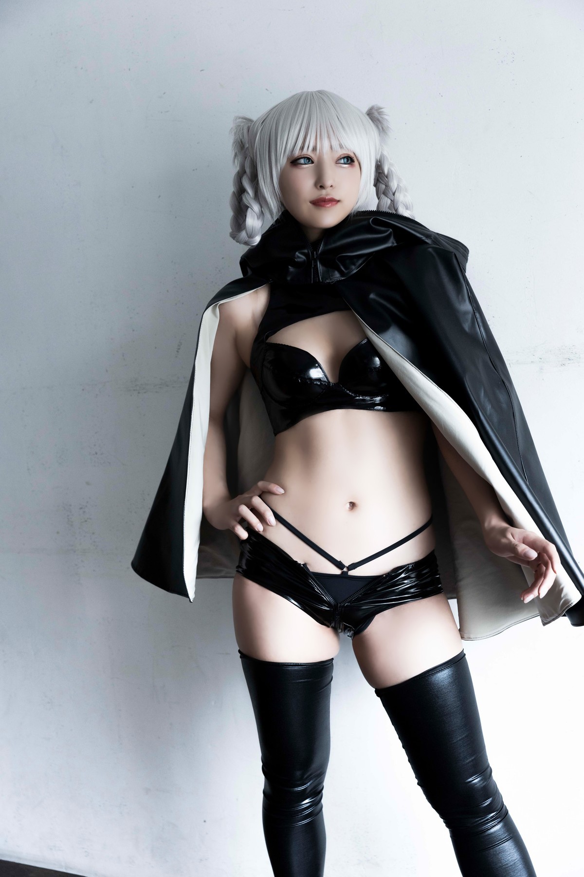 こすっち Cosplay 七草ナズナ Nazuna Nanakusa 16