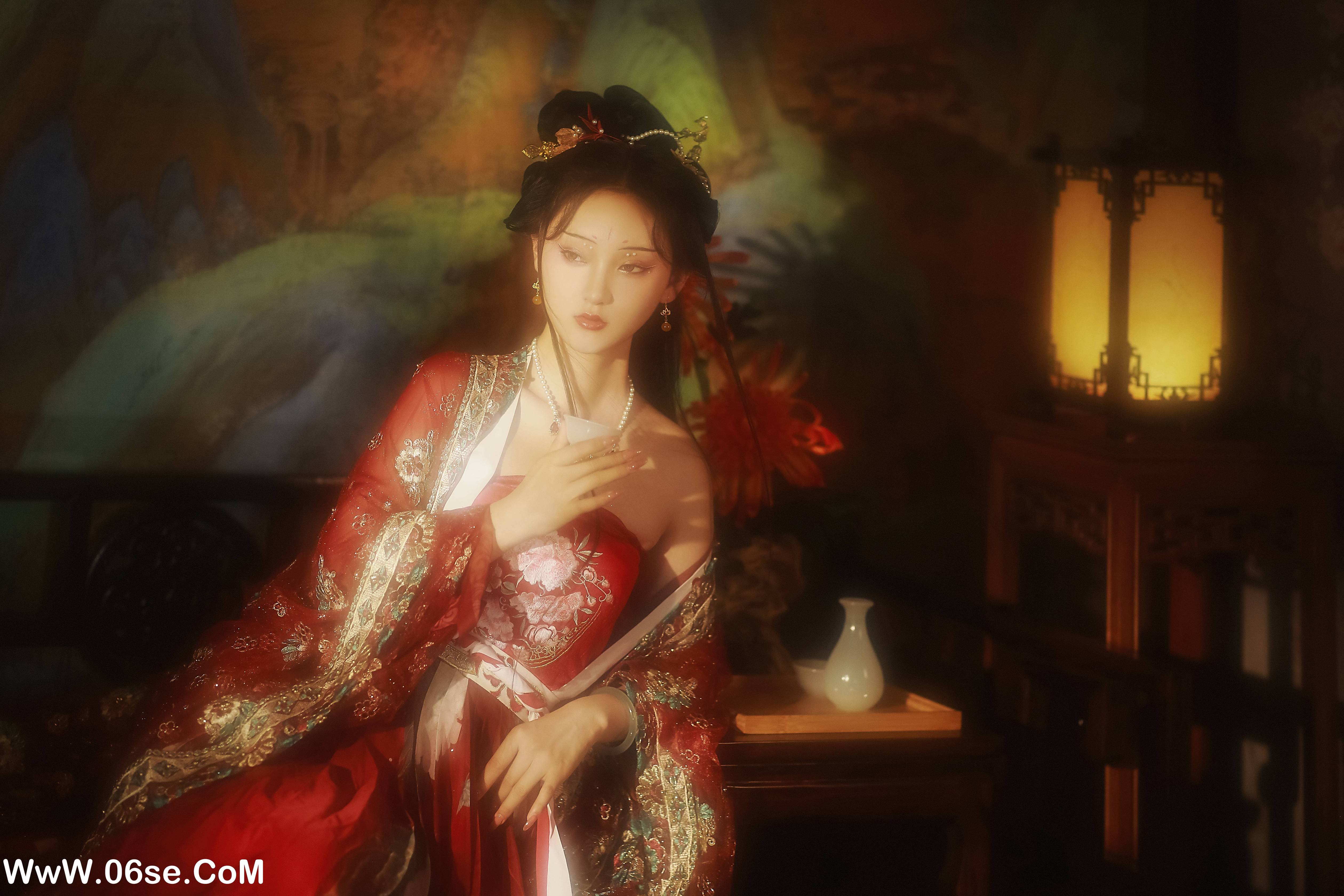 图片[26]-[YITUYU艺图语]2022.05.21 红豆 云之是小狐狸吖[26P-680.93 MB]-六色网
